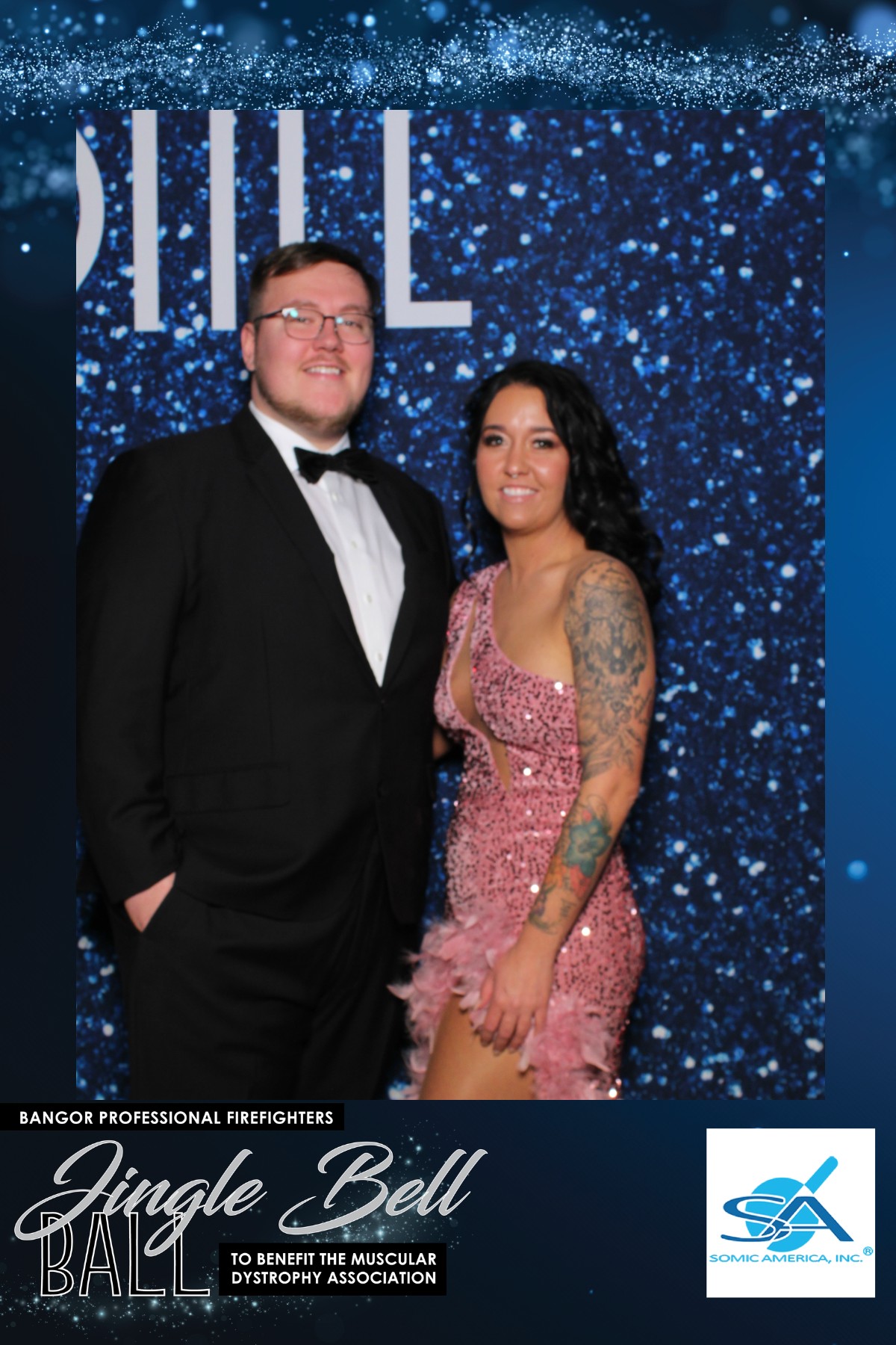 Jingle Bell Ball | View more photos from the event at gallery.mainemagicmirror.com/u/MaineMagicMirror/Jingle-Bell-Ball-0