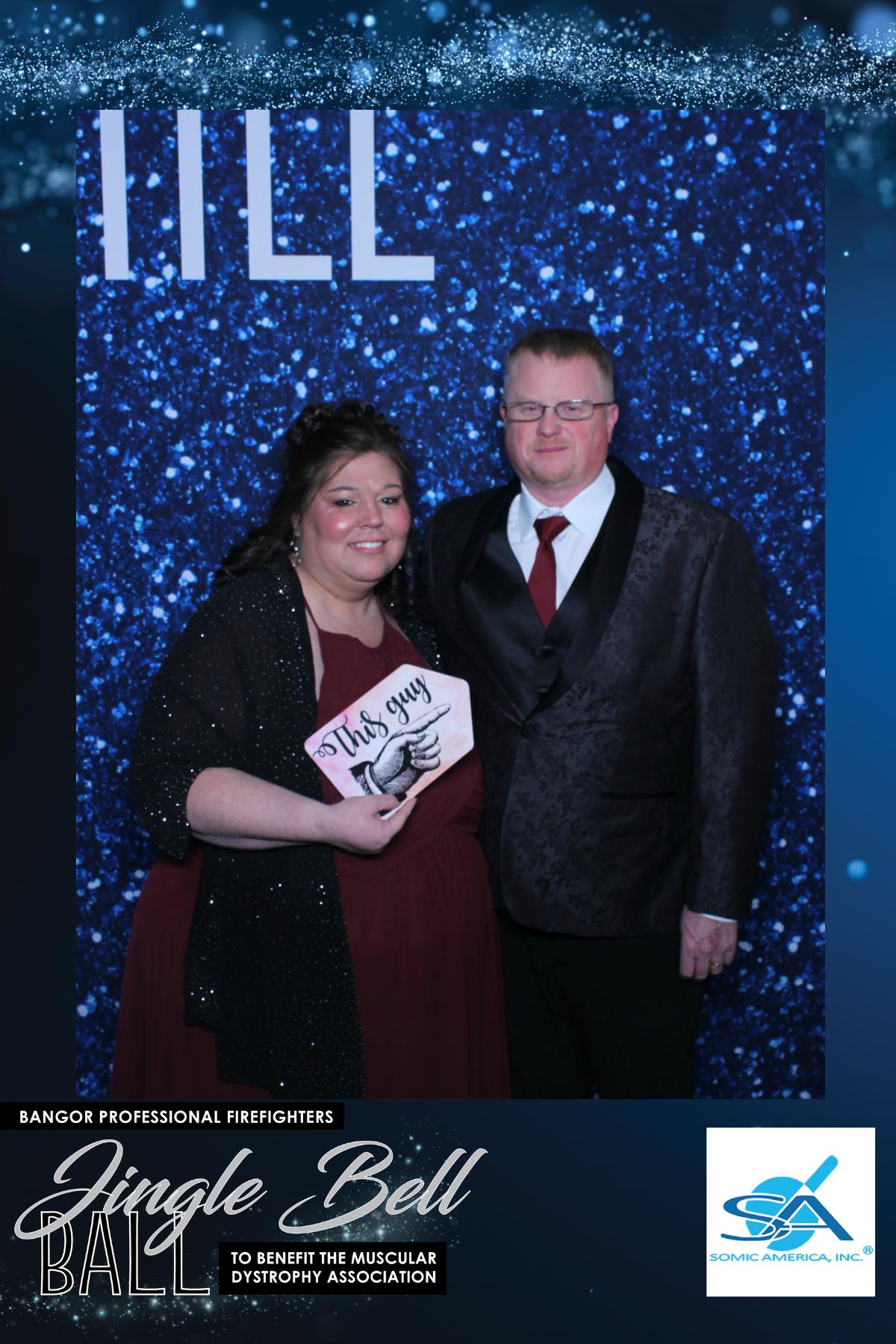 Jingle Bell Ball | View more photos from the event at gallery.mainemagicmirror.com/u/MaineMagicMirror/Jingle-Bell-Ball-0