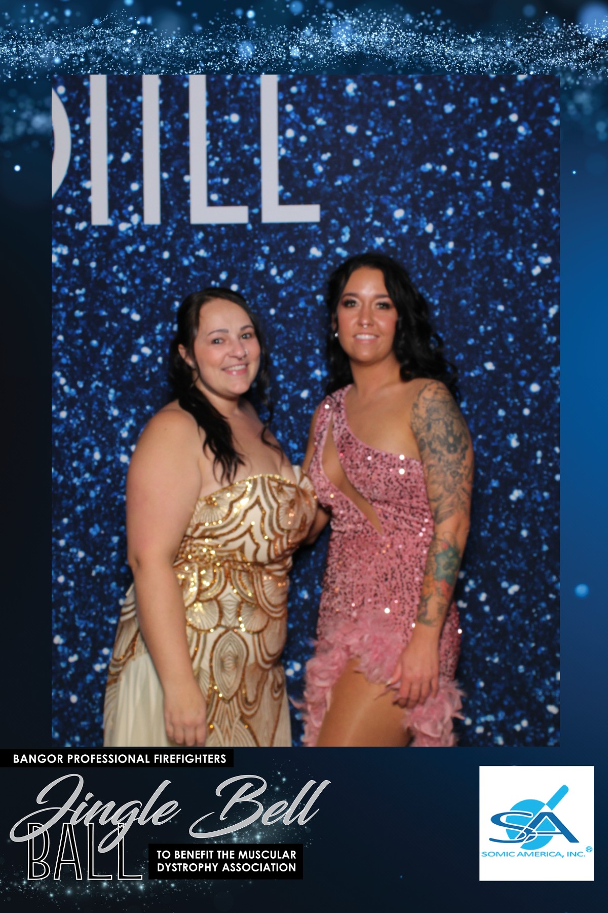 Jingle Bell Ball | View more photos from the event at gallery.mainemagicmirror.com/u/MaineMagicMirror/Jingle-Bell-Ball-0
