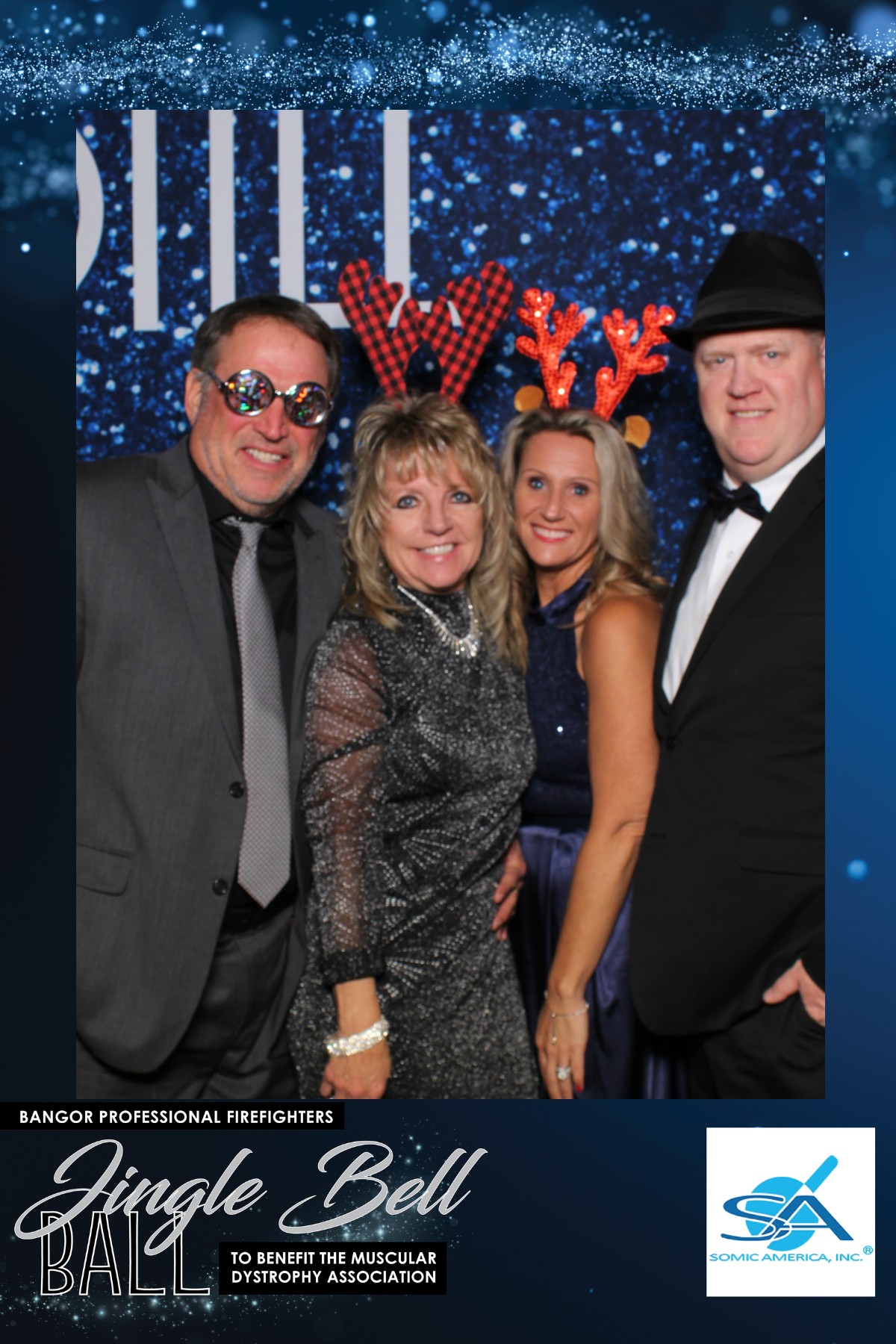 Jingle Bell Ball | View more photos from the event at gallery.mainemagicmirror.com/u/MaineMagicMirror/Jingle-Bell-Ball-0