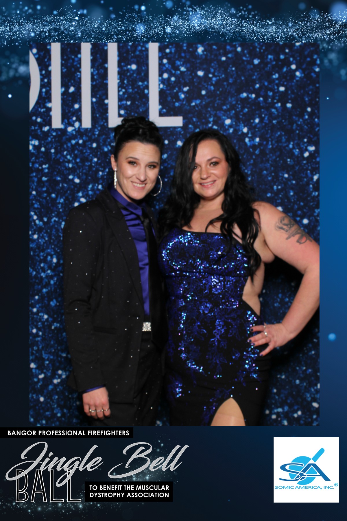 Jingle Bell Ball | View more photos from the event at gallery.mainemagicmirror.com/u/MaineMagicMirror/Jingle-Bell-Ball-0