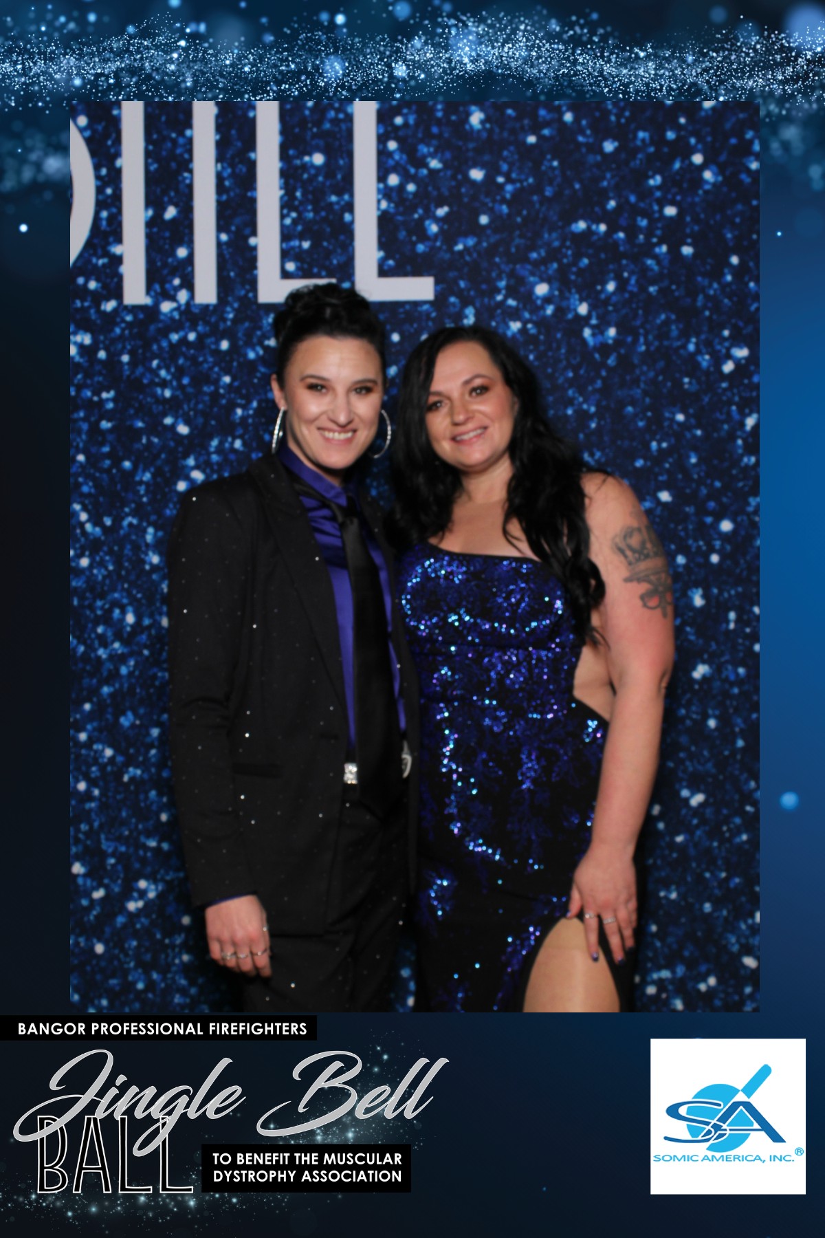 Jingle Bell Ball | View more photos from the event at gallery.mainemagicmirror.com/u/MaineMagicMirror/Jingle-Bell-Ball-0