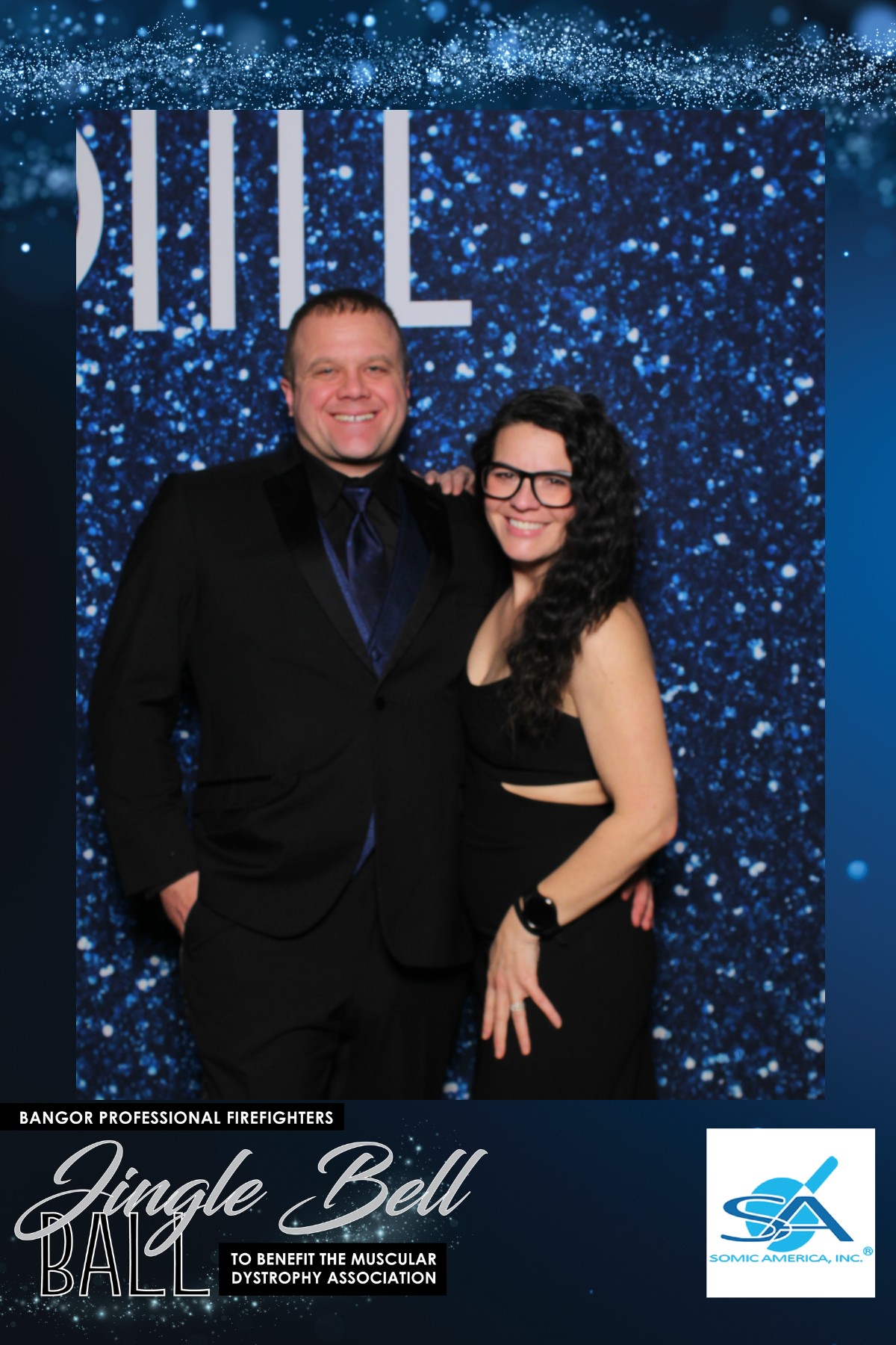 Jingle Bell Ball | View more photos from the event at gallery.mainemagicmirror.com/u/MaineMagicMirror/Jingle-Bell-Ball-0
