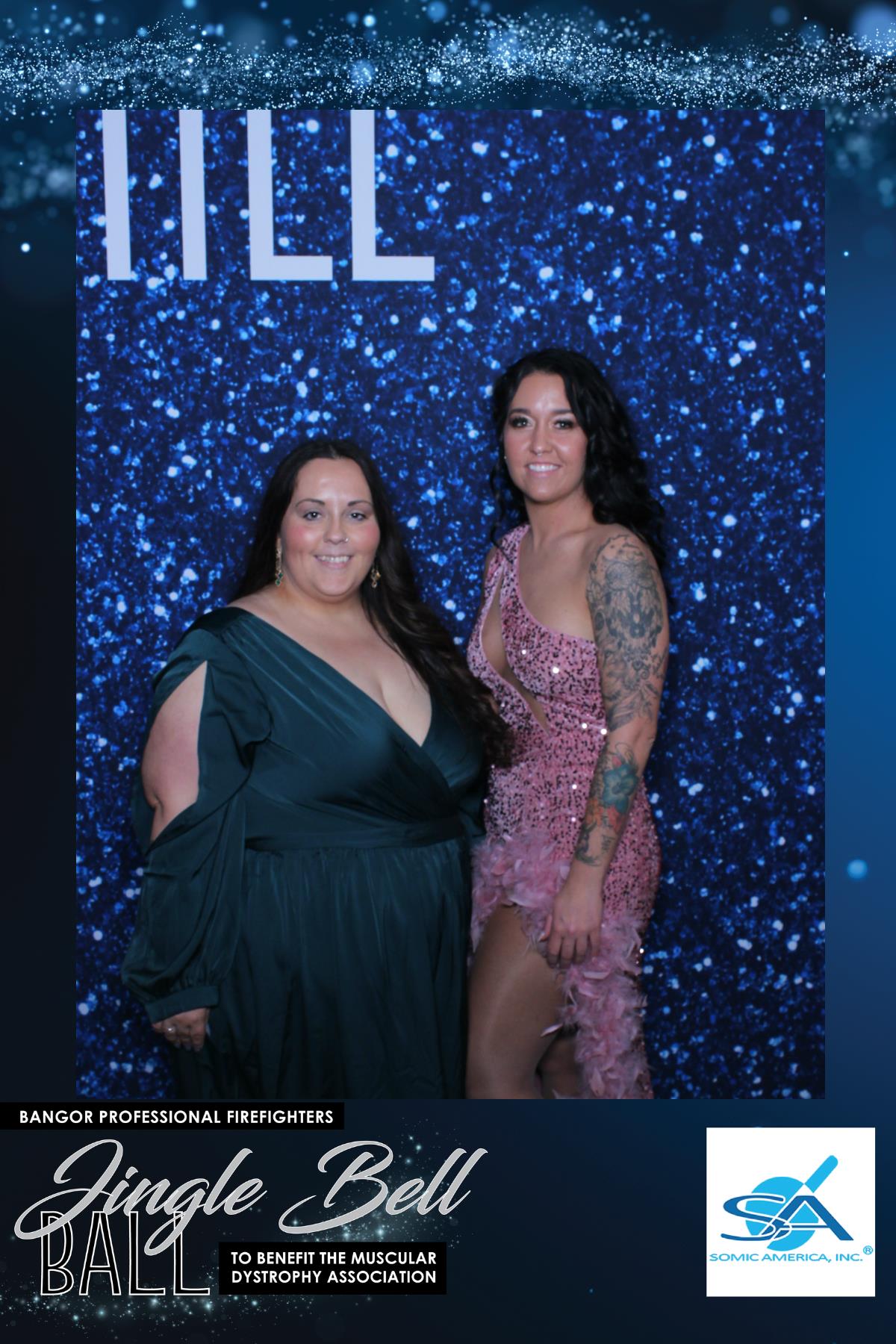 Jingle Bell Ball | View more photos from the event at gallery.mainemagicmirror.com/u/MaineMagicMirror/Jingle-Bell-Ball-0