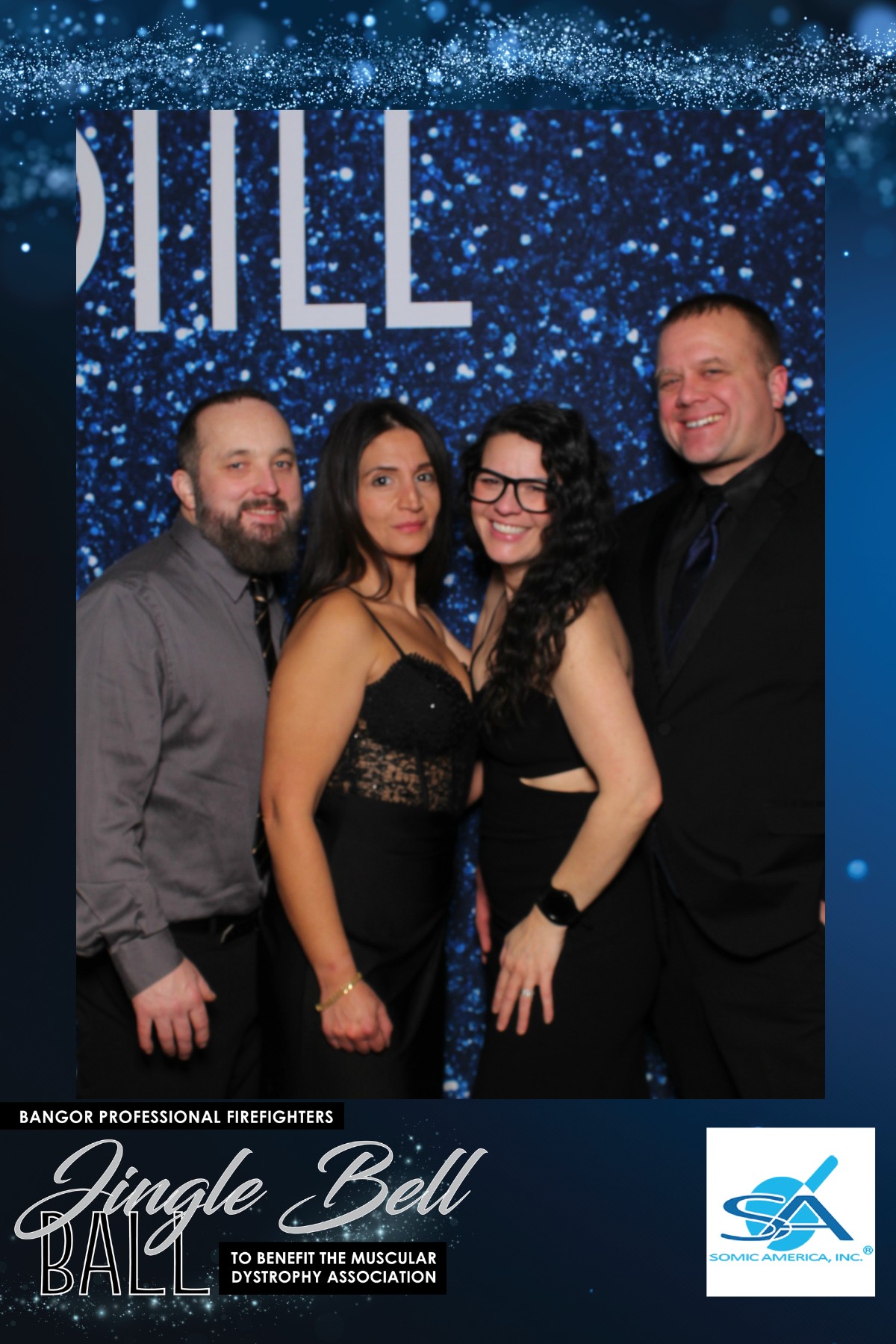 Jingle Bell Ball | View more photos from the event at gallery.mainemagicmirror.com/u/MaineMagicMirror/Jingle-Bell-Ball-0