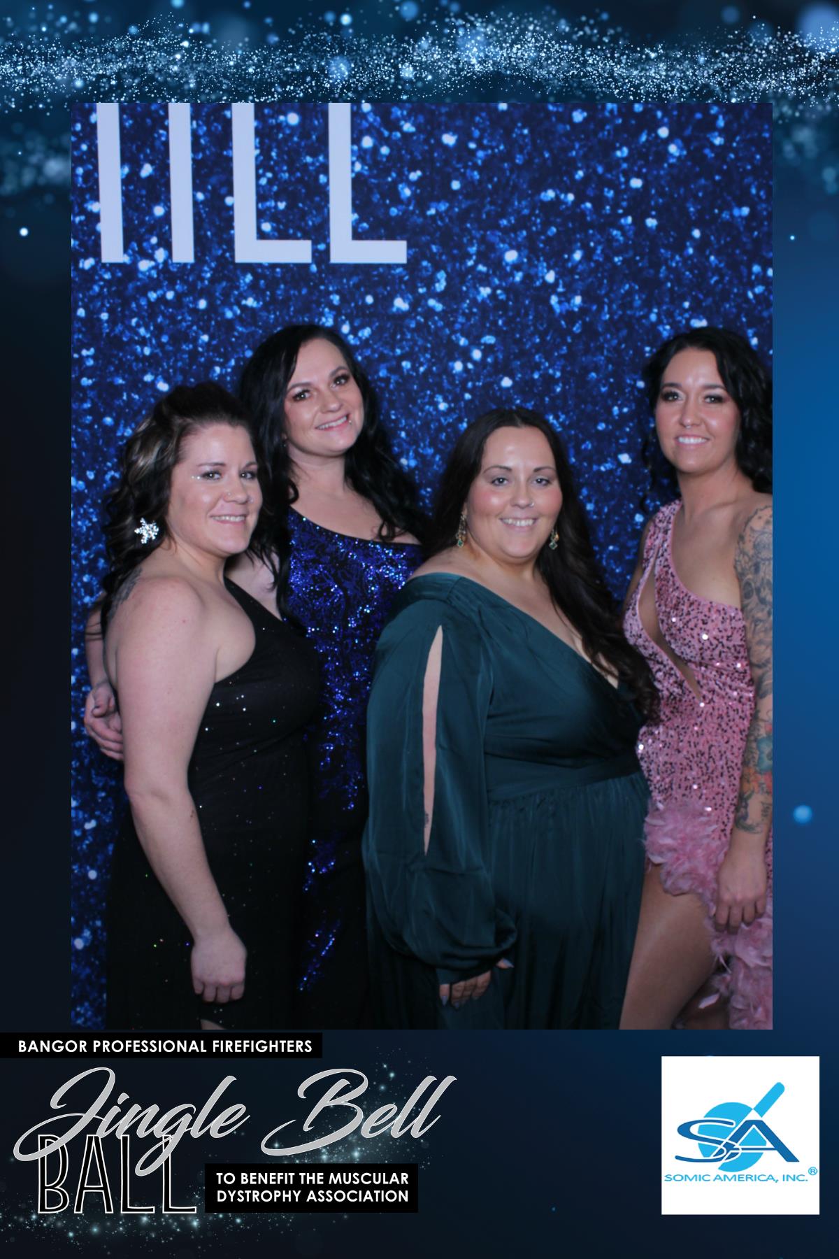 Jingle Bell Ball | View more photos from the event at gallery.mainemagicmirror.com/u/MaineMagicMirror/Jingle-Bell-Ball-0