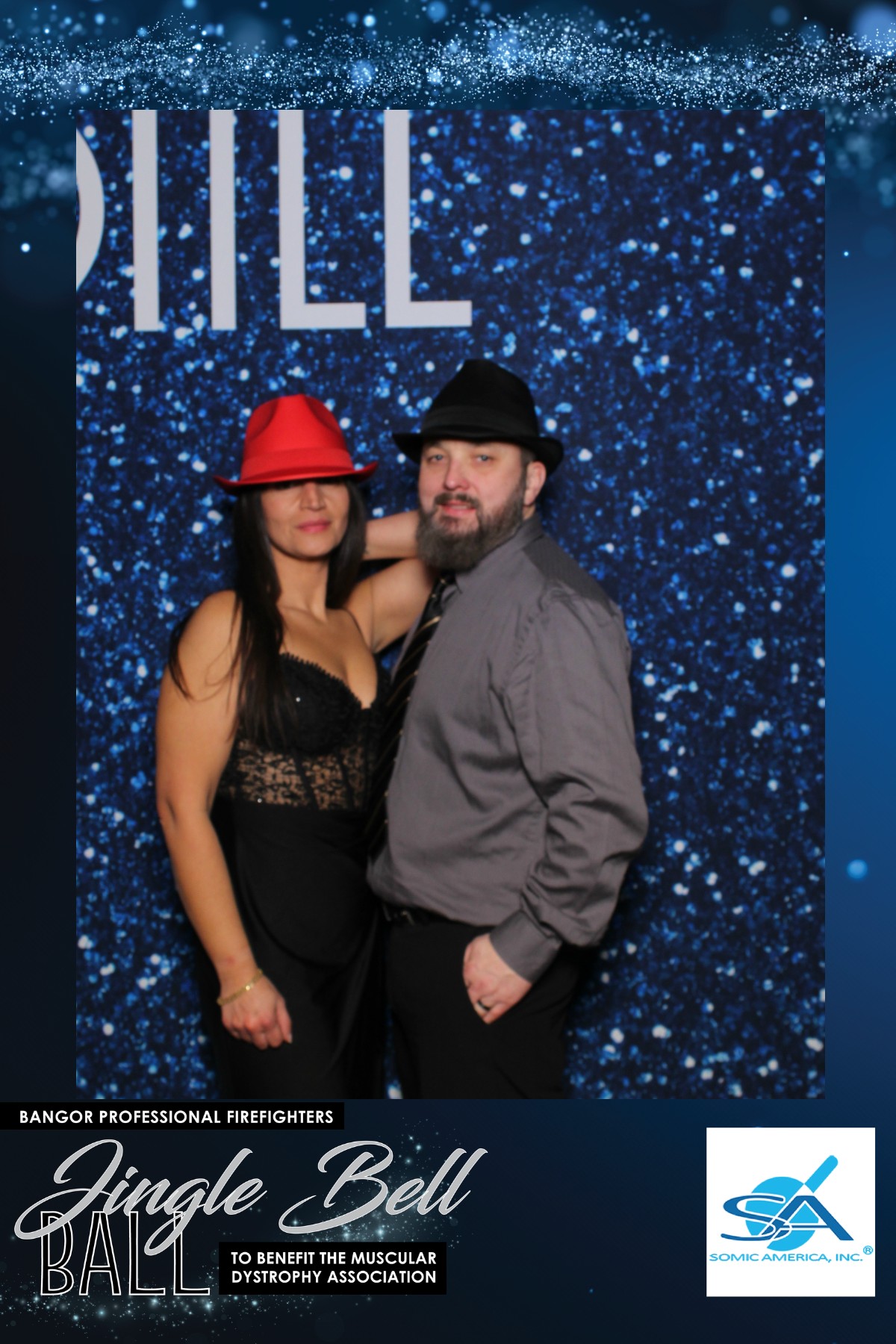 Jingle Bell Ball | View more photos from the event at gallery.mainemagicmirror.com/u/MaineMagicMirror/Jingle-Bell-Ball-0