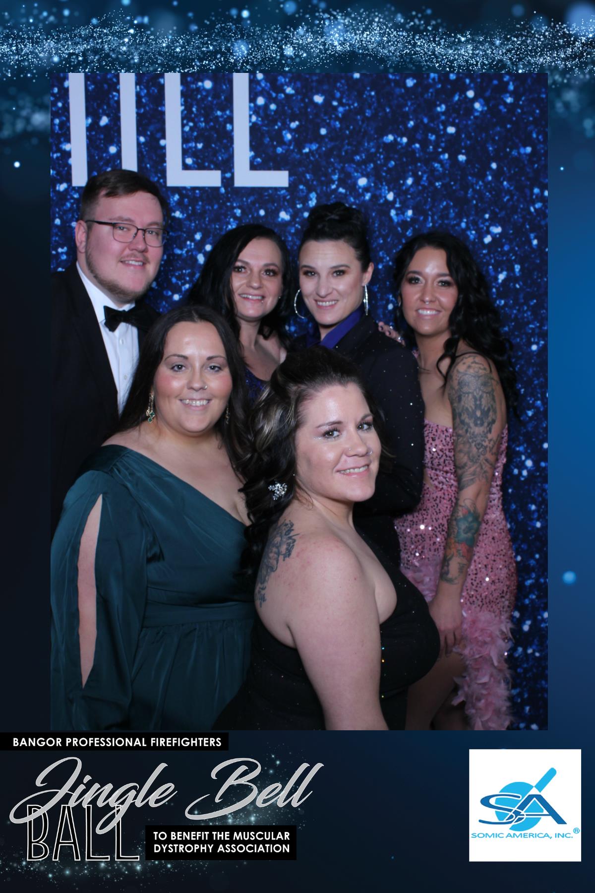 Jingle Bell Ball | View more photos from the event at gallery.mainemagicmirror.com/u/MaineMagicMirror/Jingle-Bell-Ball-0