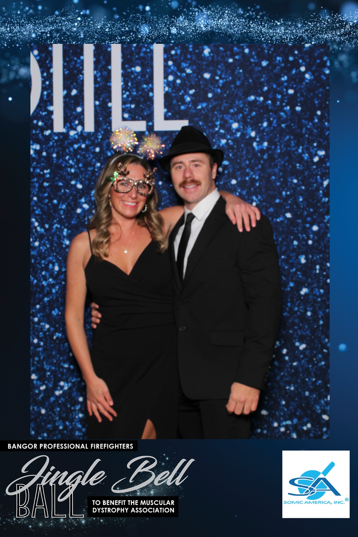 Jingle Bell Ball | View more photos from the event at gallery.mainemagicmirror.com/u/MaineMagicMirror/Jingle-Bell-Ball-0