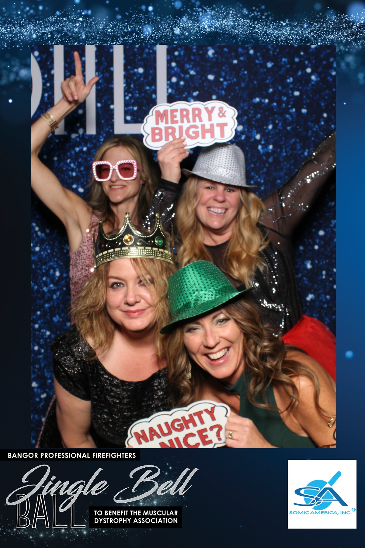 Jingle Bell Ball | View more photos from the event at gallery.mainemagicmirror.com/u/MaineMagicMirror/Jingle-Bell-Ball-0