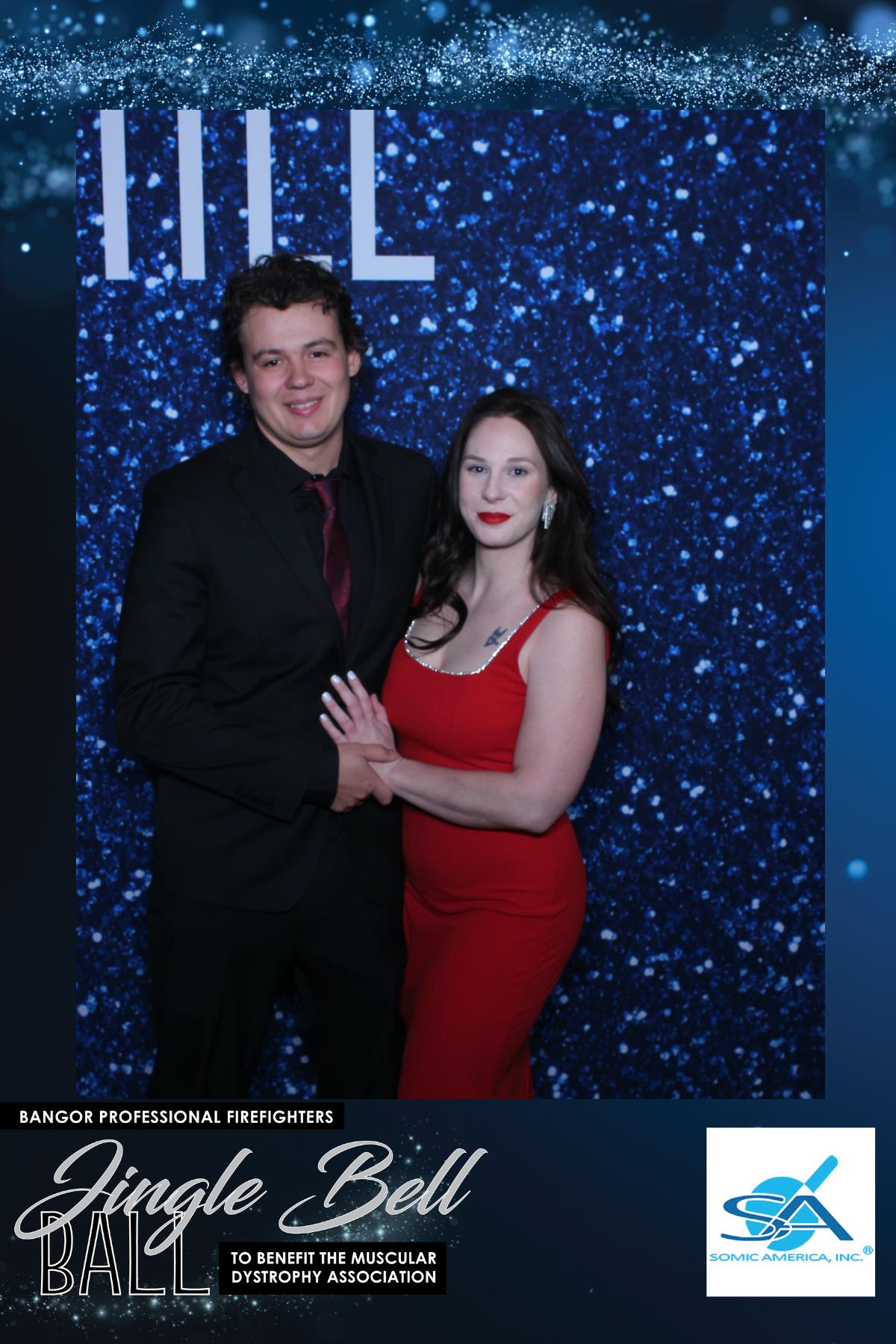 Jingle Bell Ball | View more photos from the event at gallery.mainemagicmirror.com/u/MaineMagicMirror/Jingle-Bell-Ball-0