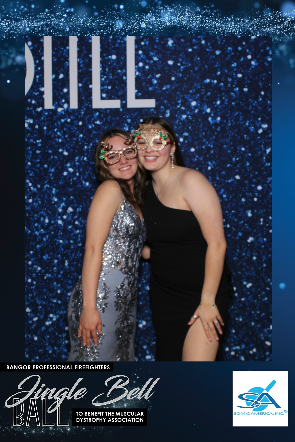 Jingle Bell Ball | View more photos from the event at gallery.mainemagicmirror.com/u/MaineMagicMirror/Jingle-Bell-Ball-0