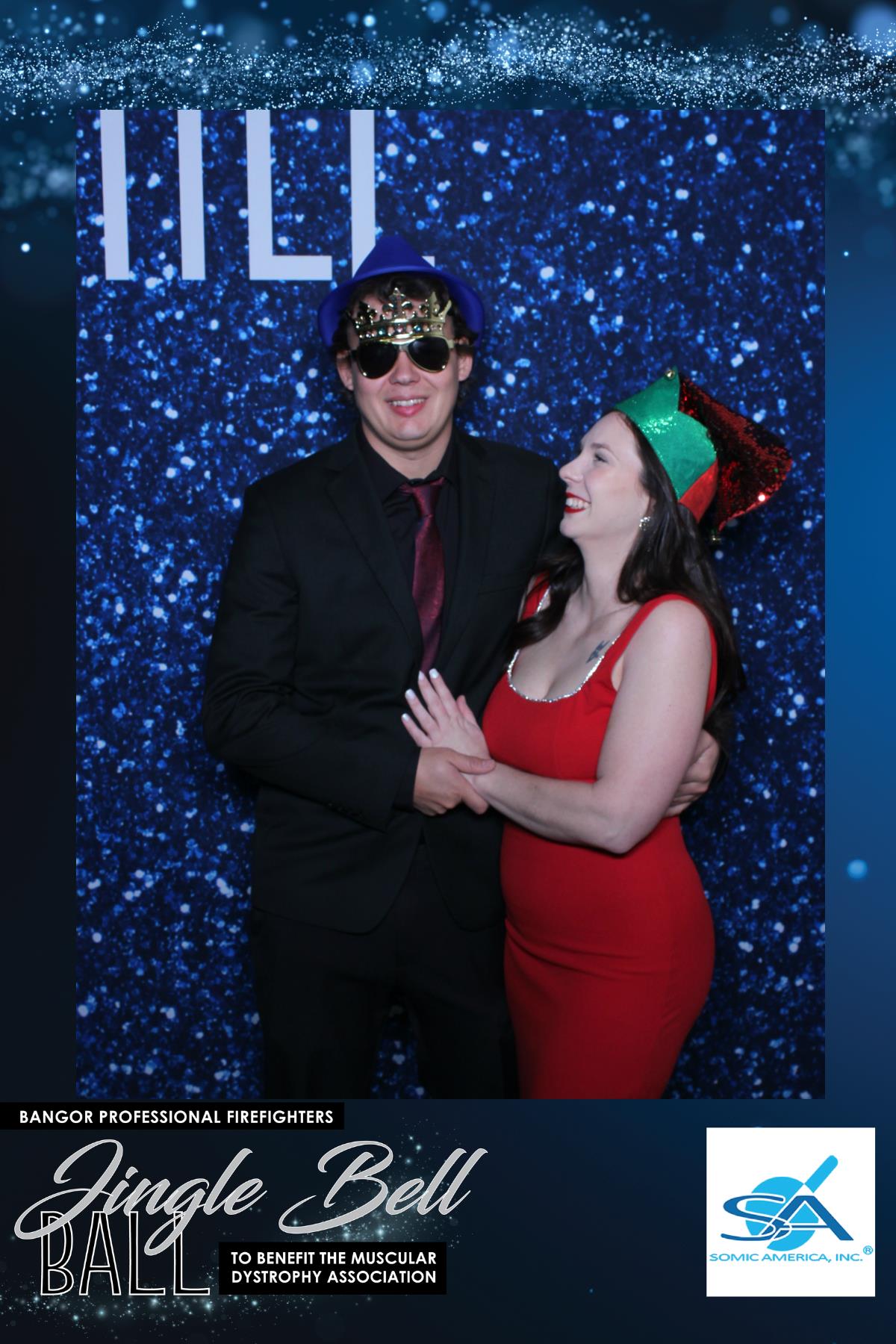Jingle Bell Ball | View more photos from the event at gallery.mainemagicmirror.com/u/MaineMagicMirror/Jingle-Bell-Ball-0