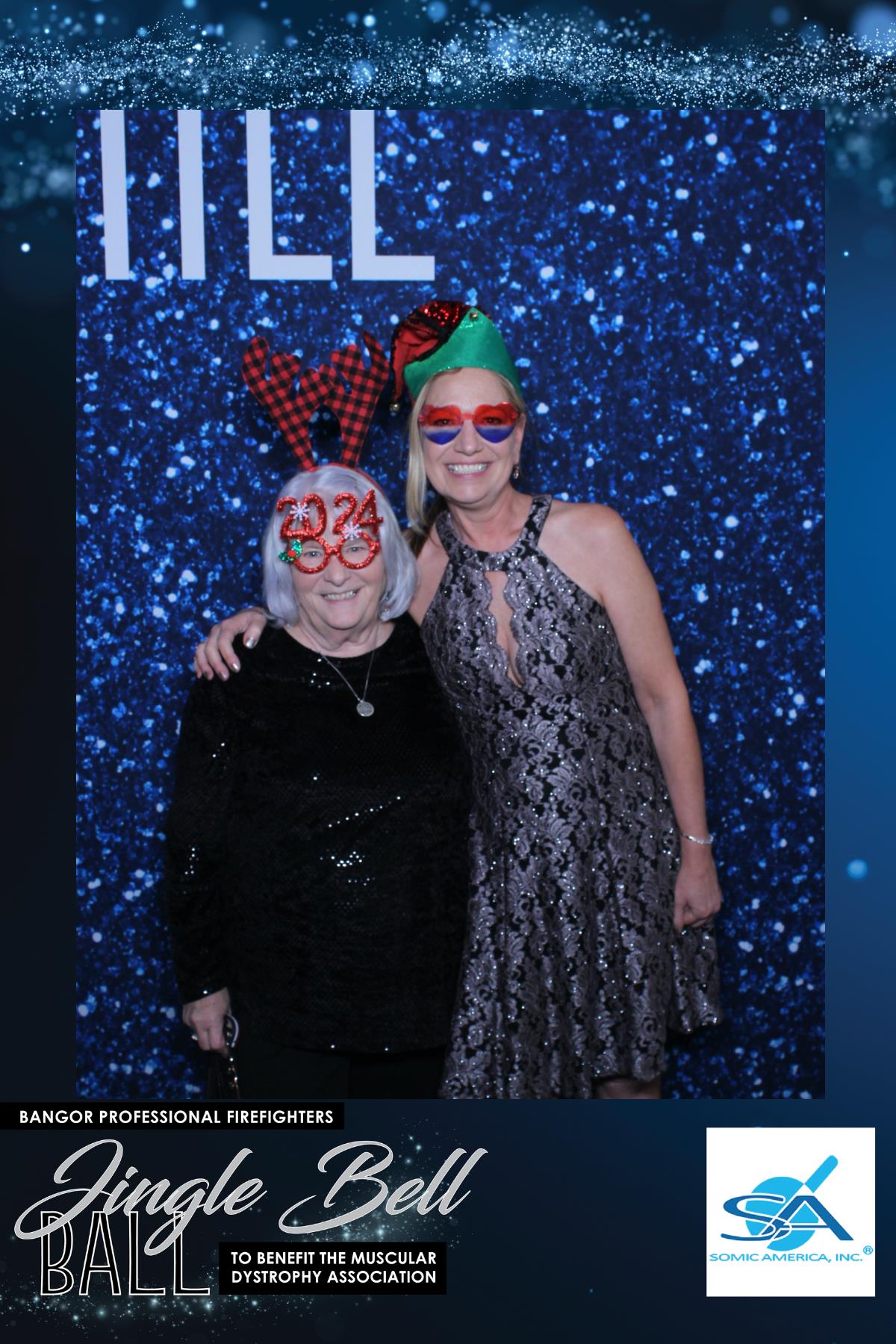 Jingle Bell Ball | View more photos from the event at gallery.mainemagicmirror.com/u/MaineMagicMirror/Jingle-Bell-Ball-0