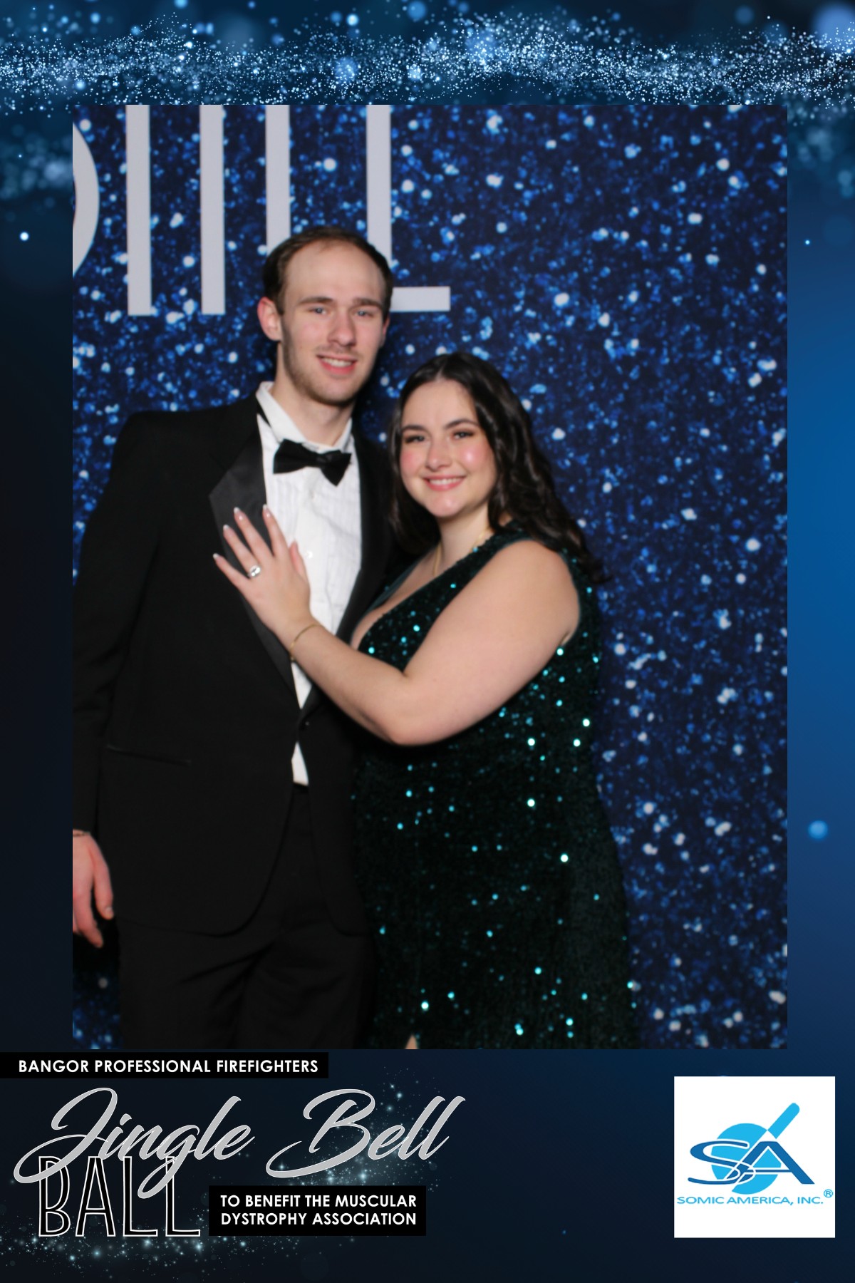 Jingle Bell Ball | View more photos from the event at gallery.mainemagicmirror.com/u/MaineMagicMirror/Jingle-Bell-Ball-0