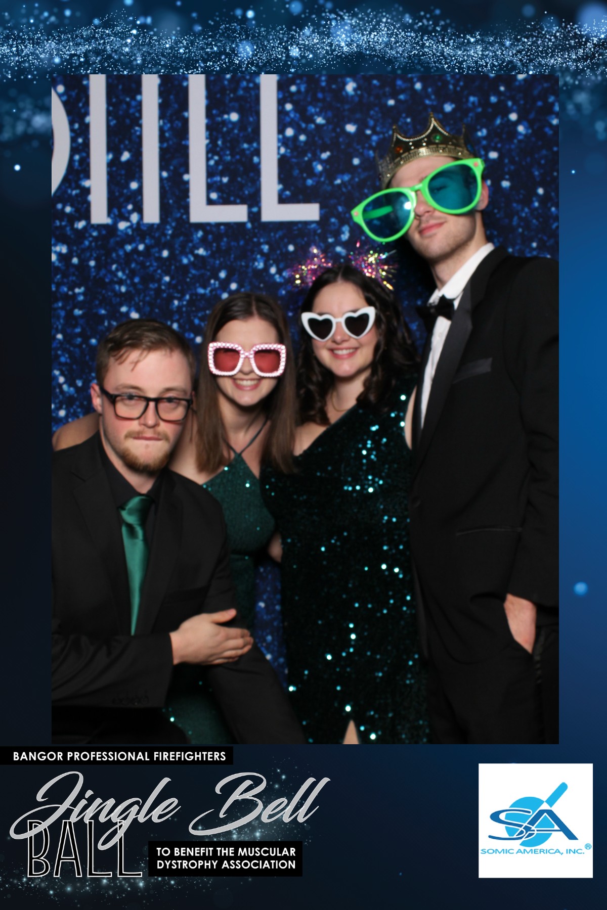 Jingle Bell Ball | View more photos from the event at gallery.mainemagicmirror.com/u/MaineMagicMirror/Jingle-Bell-Ball-0