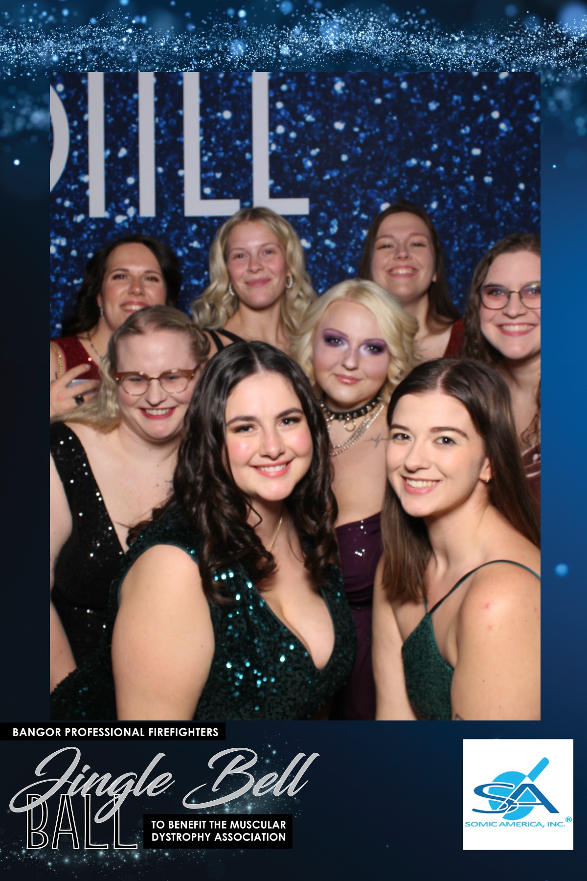 Jingle Bell Ball | View more photos from the event at gallery.mainemagicmirror.com/u/MaineMagicMirror/Jingle-Bell-Ball-0