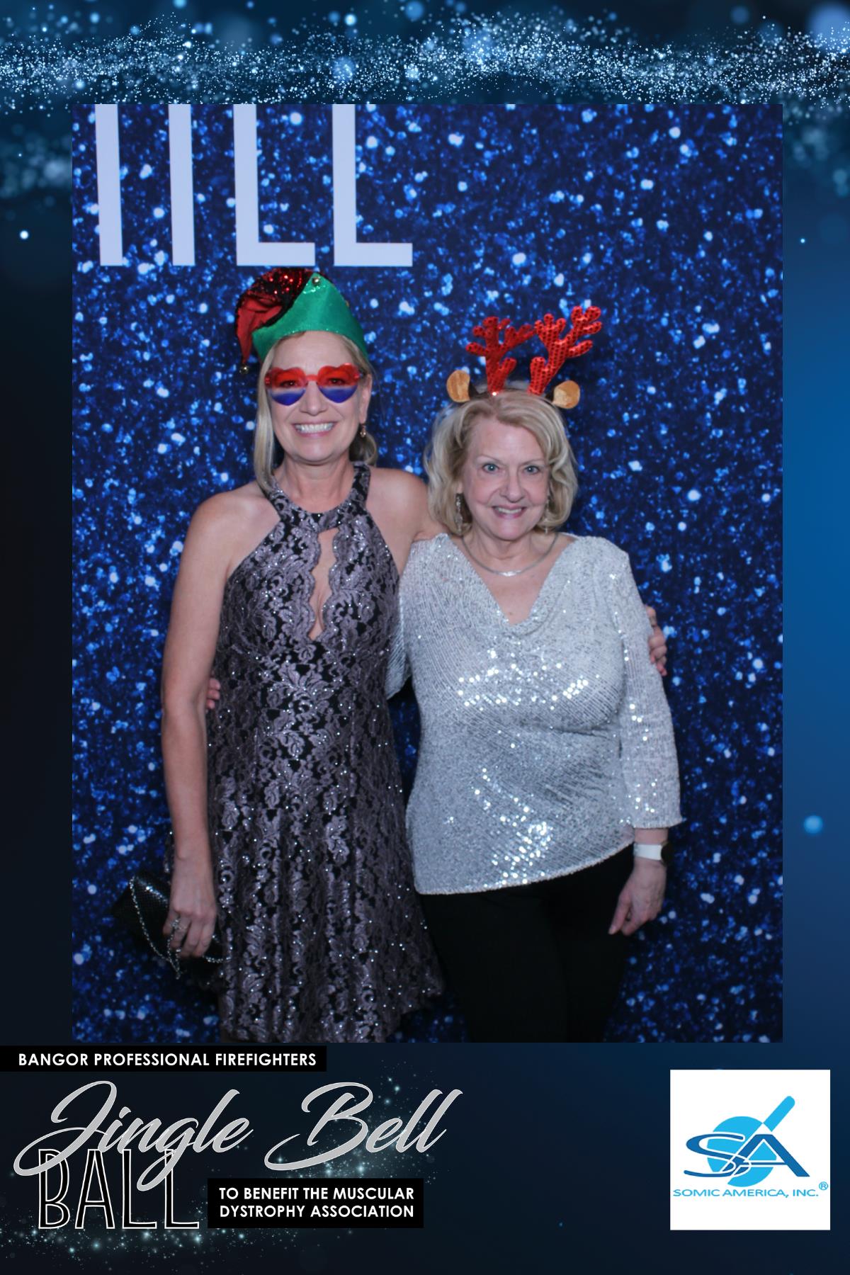 Jingle Bell Ball | View more photos from the event at gallery.mainemagicmirror.com/u/MaineMagicMirror/Jingle-Bell-Ball-0