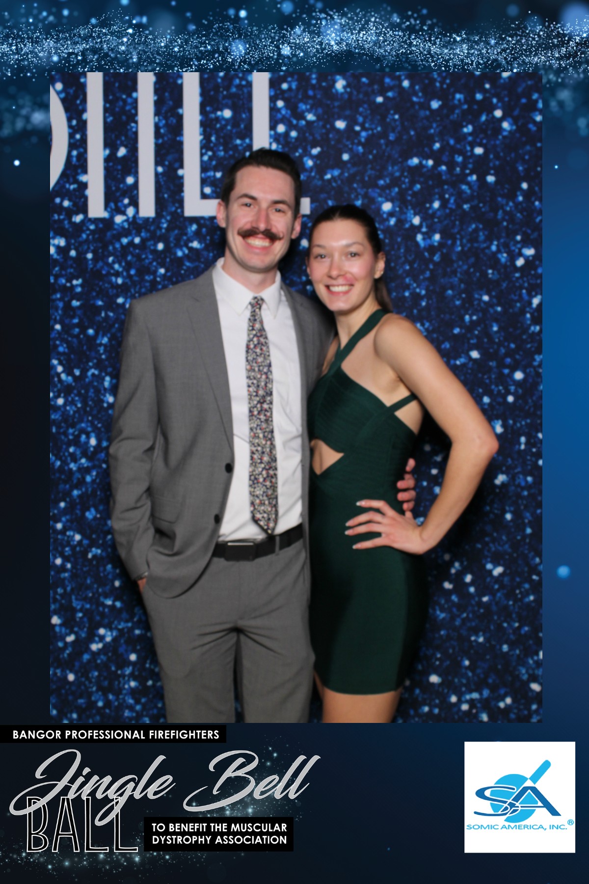 Jingle Bell Ball | View more photos from the event at gallery.mainemagicmirror.com/u/MaineMagicMirror/Jingle-Bell-Ball-0