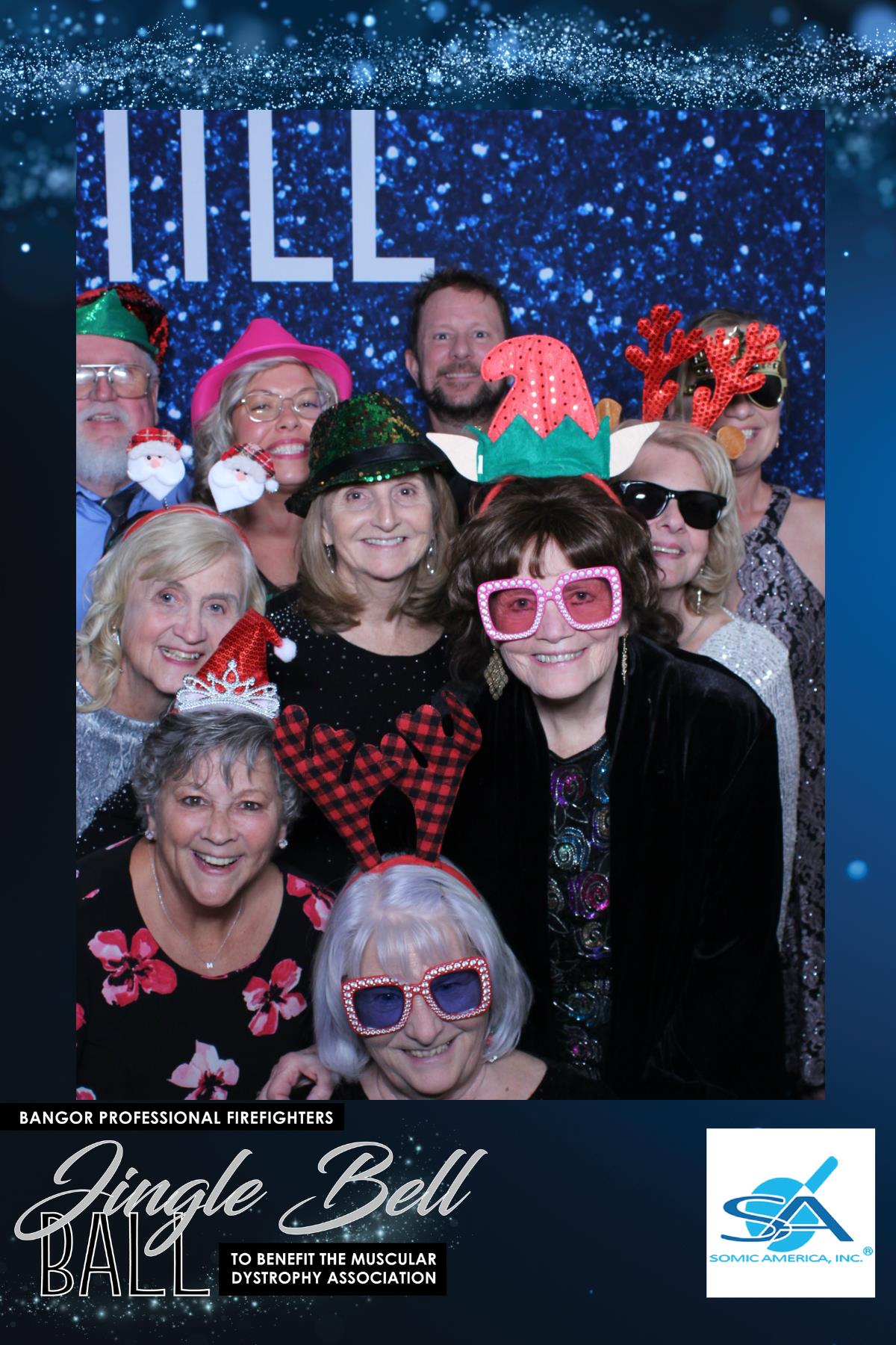 Jingle Bell Ball | View more photos from the event at gallery.mainemagicmirror.com/u/MaineMagicMirror/Jingle-Bell-Ball-0