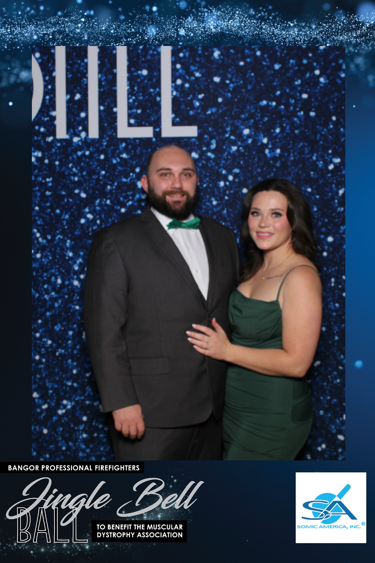Jingle Bell Ball | View more photos from the event at gallery.mainemagicmirror.com/u/MaineMagicMirror/Jingle-Bell-Ball-0