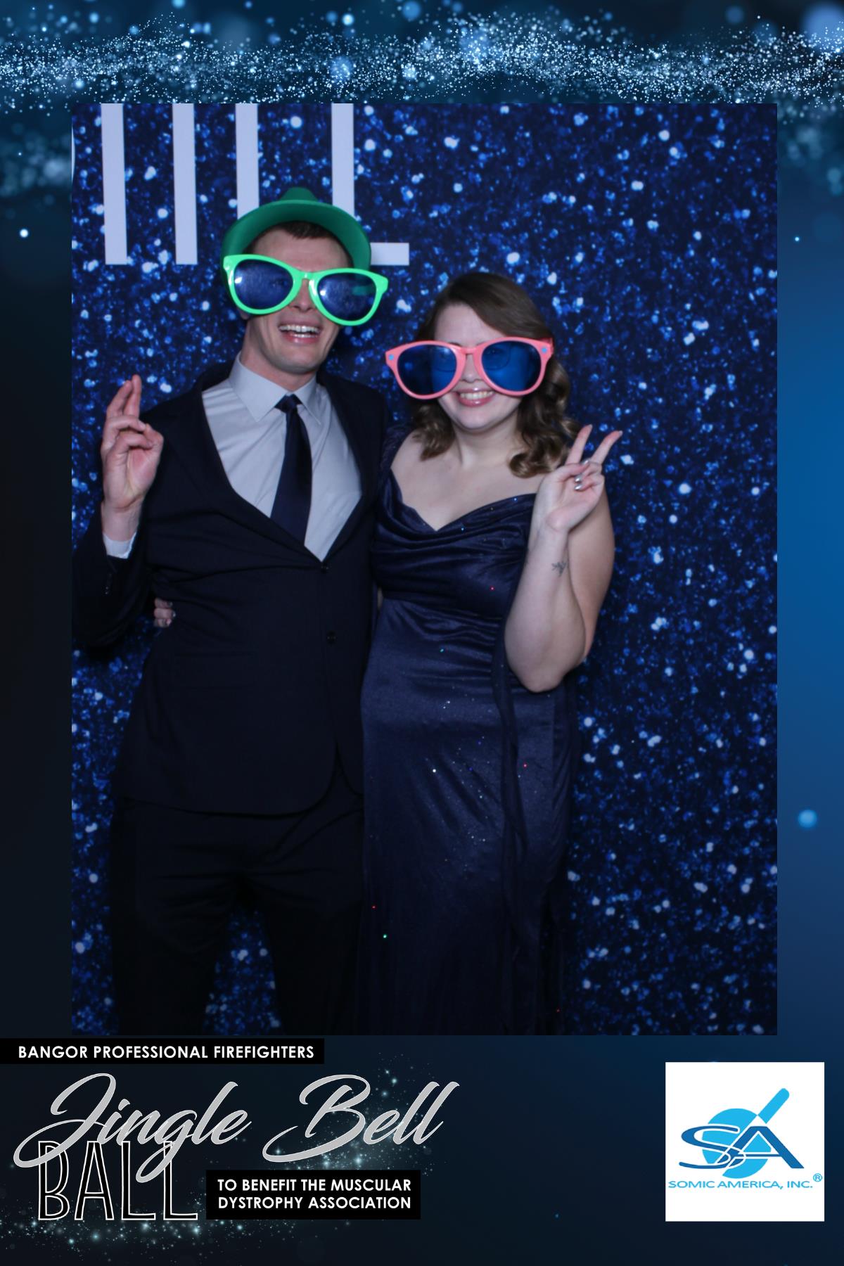 Jingle Bell Ball | View more photos from the event at gallery.mainemagicmirror.com/u/MaineMagicMirror/Jingle-Bell-Ball-0