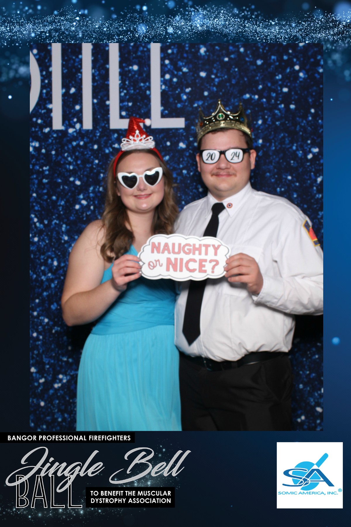 Jingle Bell Ball | View more photos from the event at gallery.mainemagicmirror.com/u/MaineMagicMirror/Jingle-Bell-Ball-0