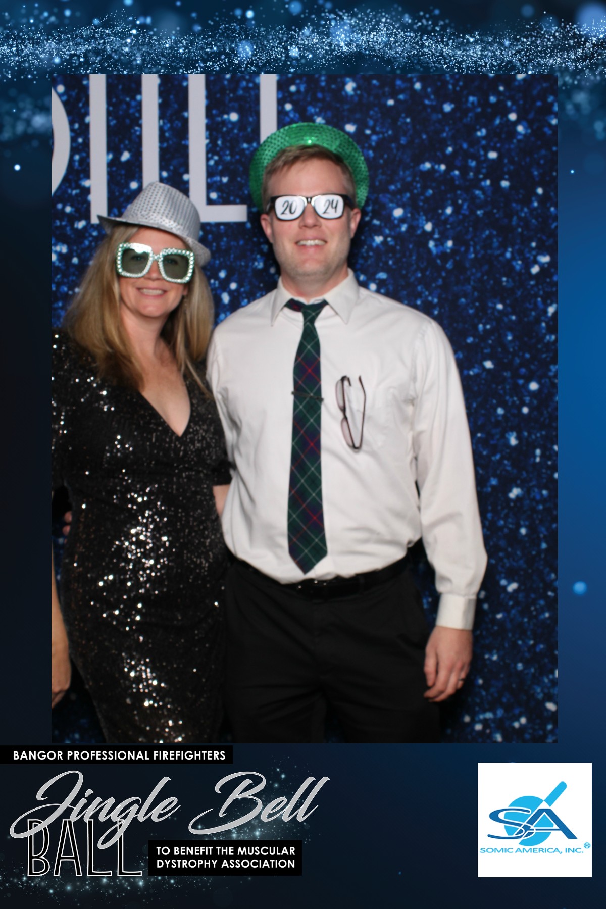 Jingle Bell Ball | View more photos from the event at gallery.mainemagicmirror.com/u/MaineMagicMirror/Jingle-Bell-Ball-0