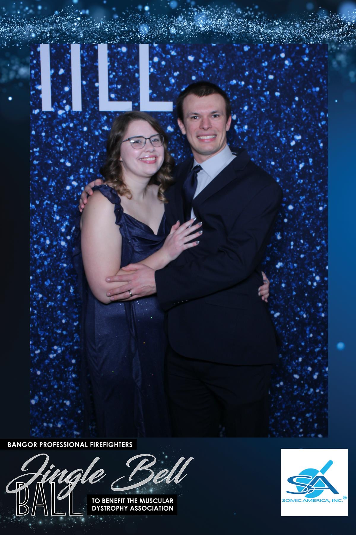 Jingle Bell Ball | View more photos from the event at gallery.mainemagicmirror.com/u/MaineMagicMirror/Jingle-Bell-Ball-0
