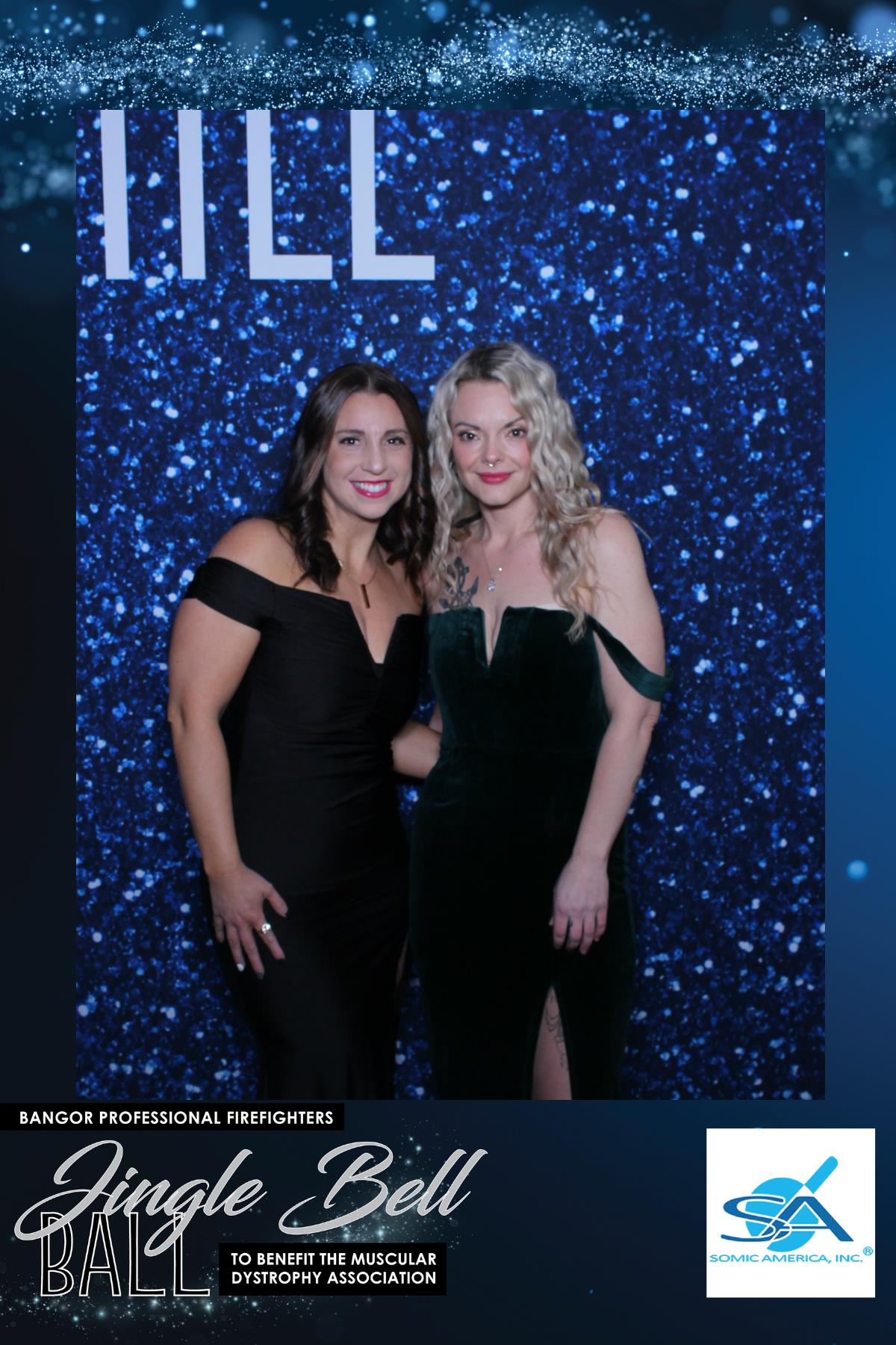 Jingle Bell Ball | View more photos from the event at gallery.mainemagicmirror.com/u/MaineMagicMirror/Jingle-Bell-Ball-0