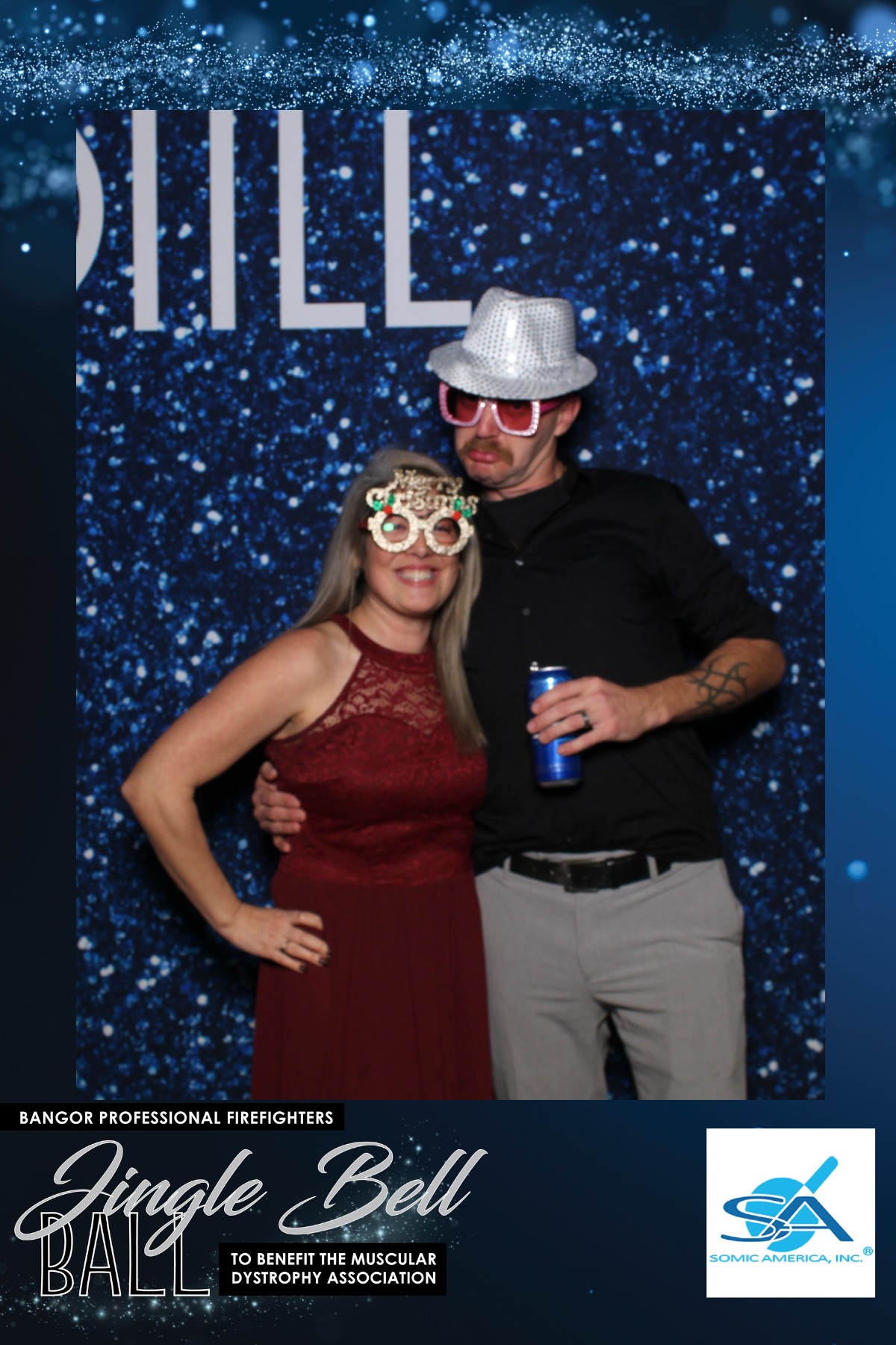 Jingle Bell Ball | View more photos from the event at gallery.mainemagicmirror.com/u/MaineMagicMirror/Jingle-Bell-Ball-0