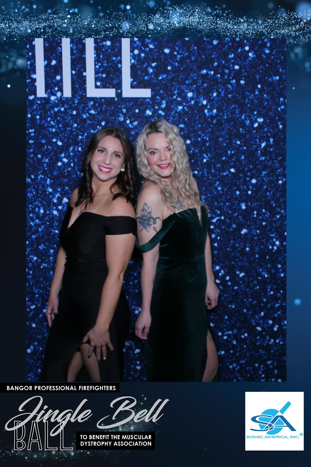Jingle Bell Ball | View more photos from the event at gallery.mainemagicmirror.com/u/MaineMagicMirror/Jingle-Bell-Ball-0