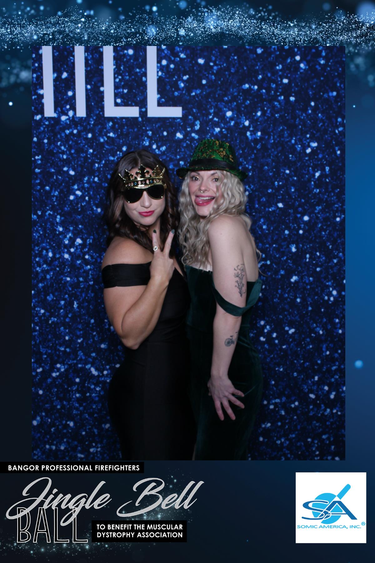 Jingle Bell Ball | View more photos from the event at gallery.mainemagicmirror.com/u/MaineMagicMirror/Jingle-Bell-Ball-0