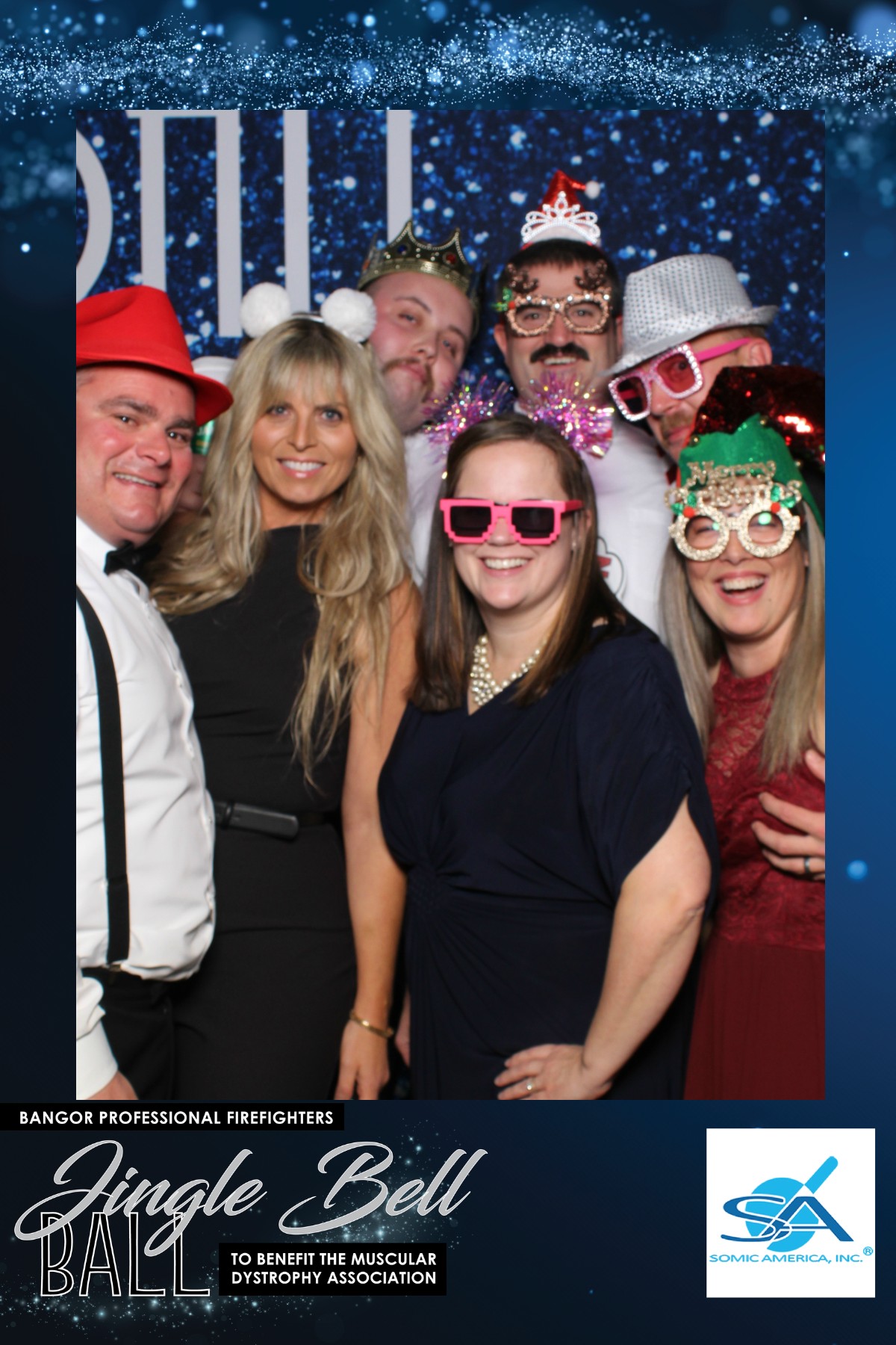 Jingle Bell Ball | View more photos from the event at gallery.mainemagicmirror.com/u/MaineMagicMirror/Jingle-Bell-Ball-0