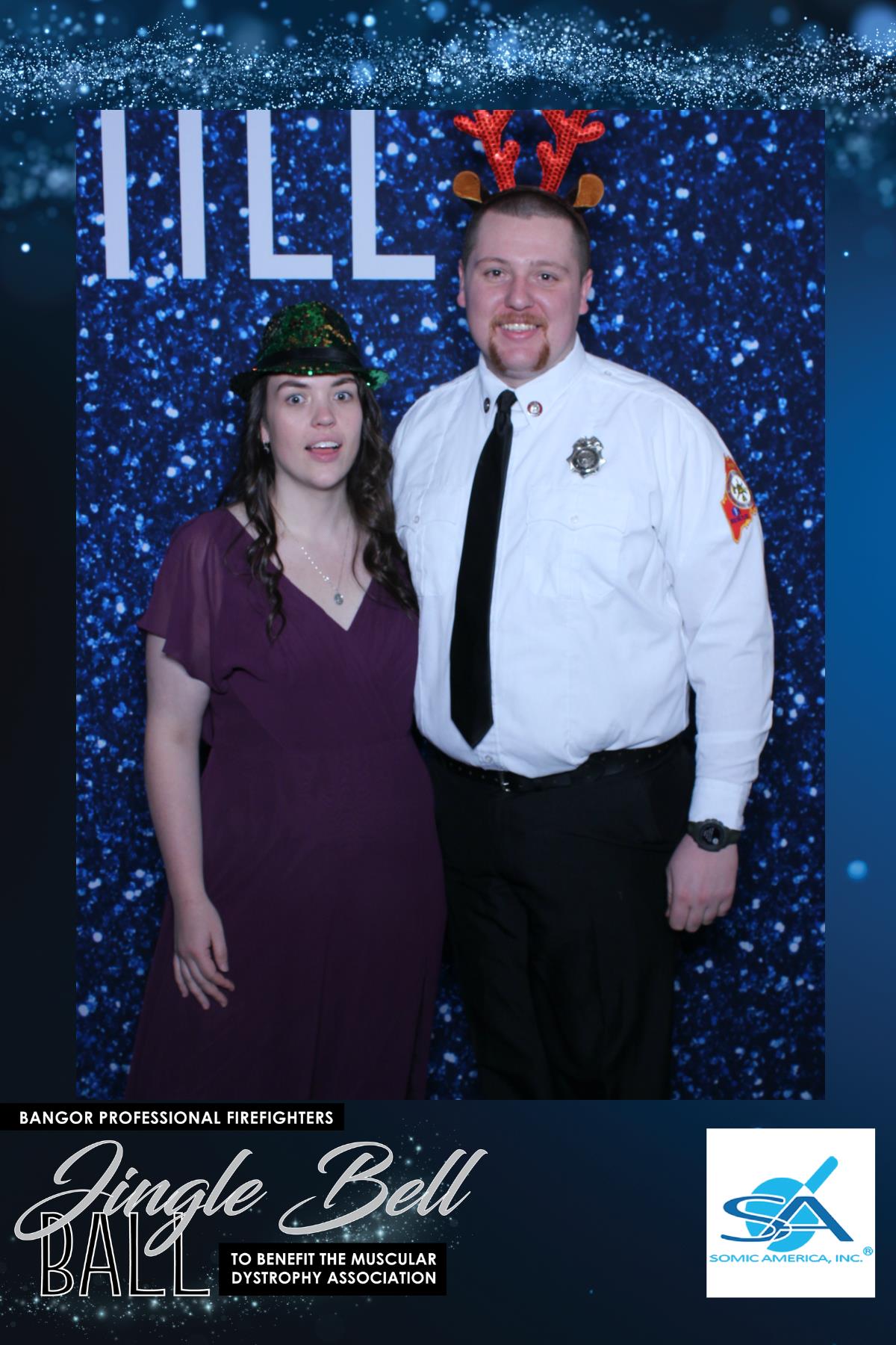 Jingle Bell Ball | View more photos from the event at gallery.mainemagicmirror.com/u/MaineMagicMirror/Jingle-Bell-Ball-0
