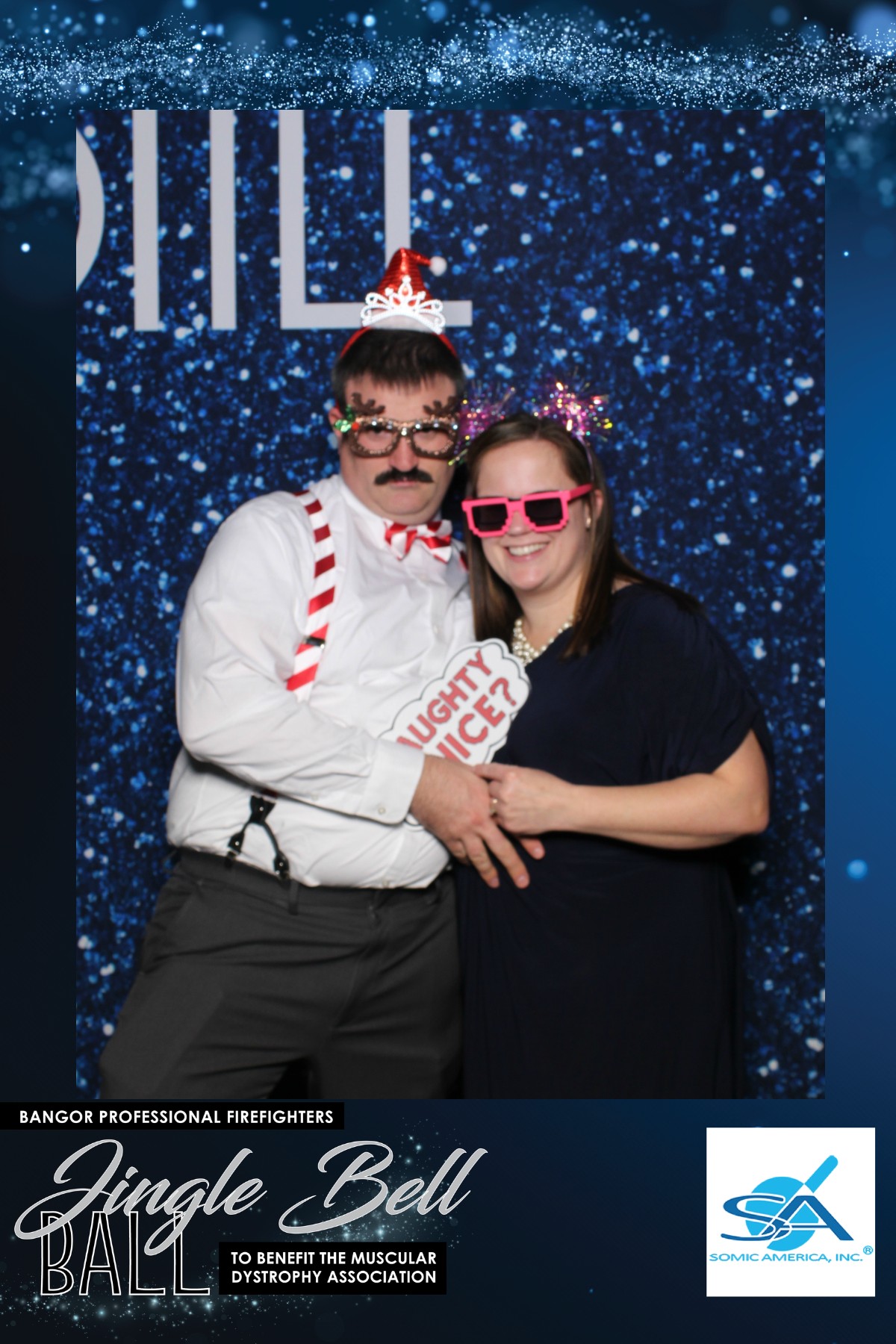 Jingle Bell Ball | View more photos from the event at gallery.mainemagicmirror.com/u/MaineMagicMirror/Jingle-Bell-Ball-0