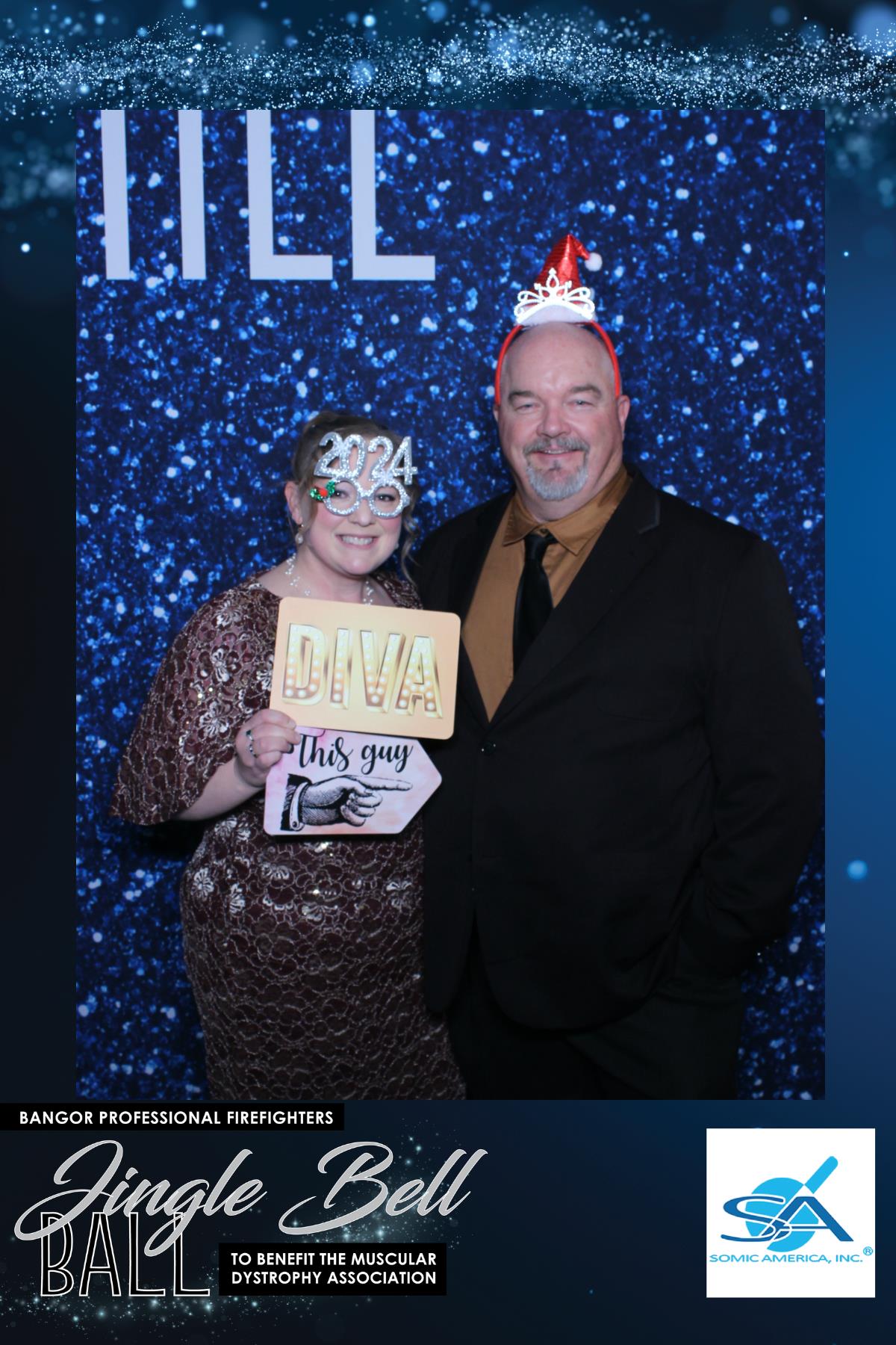 Jingle Bell Ball | View more photos from the event at gallery.mainemagicmirror.com/u/MaineMagicMirror/Jingle-Bell-Ball-0