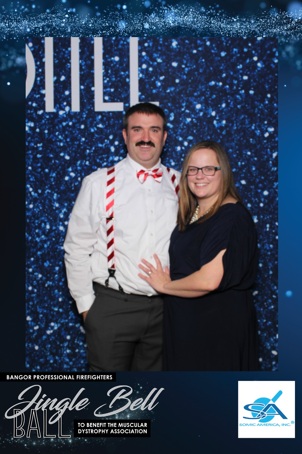 Jingle Bell Ball | View more photos from the event at gallery.mainemagicmirror.com/u/MaineMagicMirror/Jingle-Bell-Ball-0