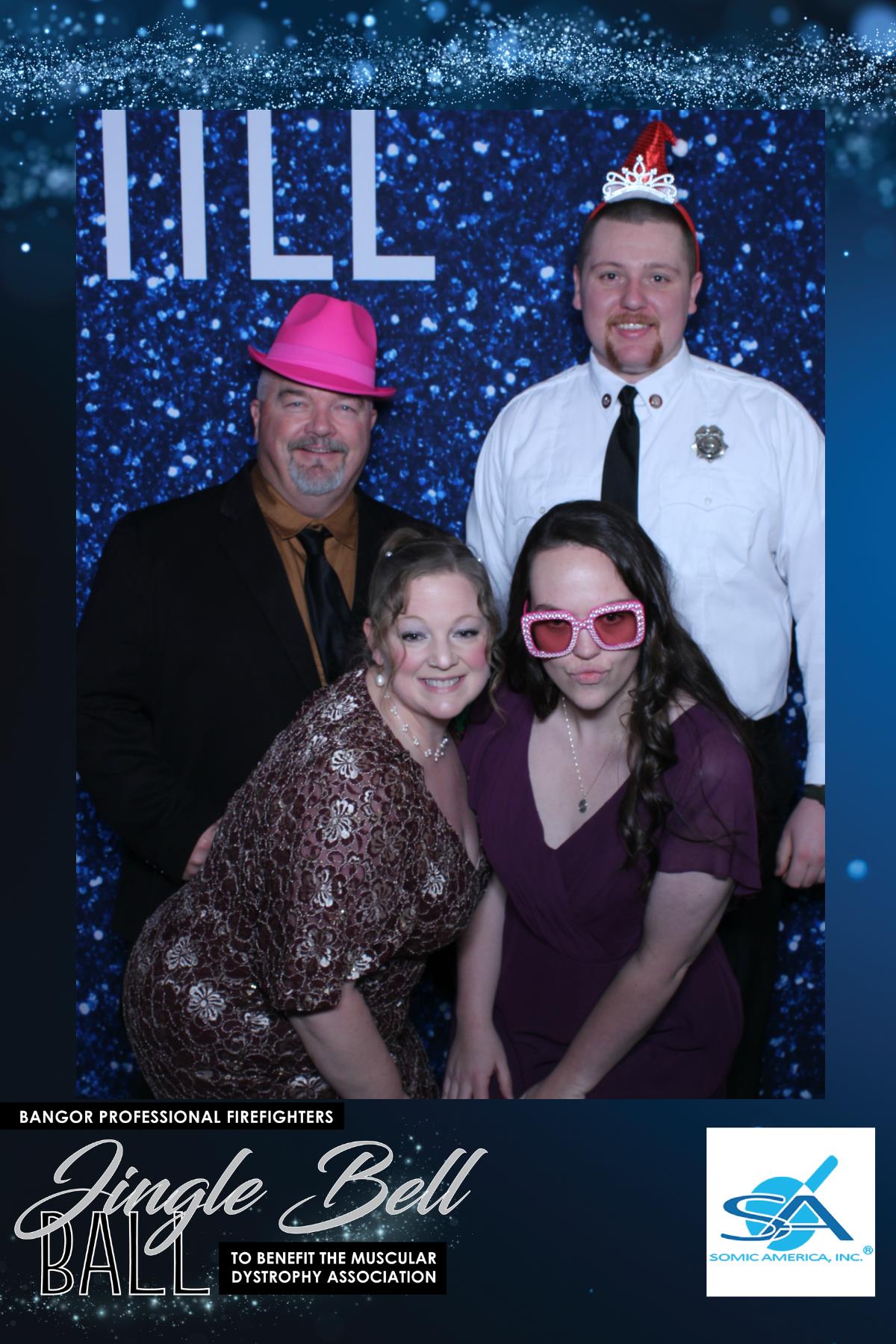 Jingle Bell Ball | View more photos from the event at gallery.mainemagicmirror.com/u/MaineMagicMirror/Jingle-Bell-Ball-0