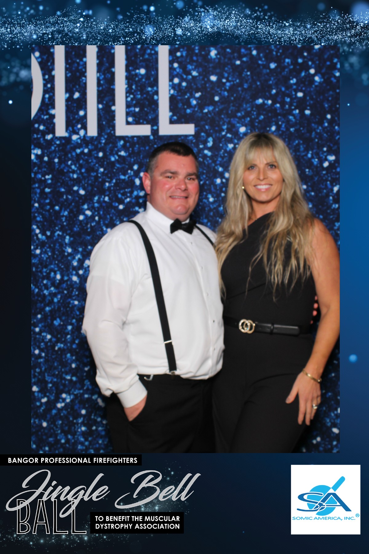 Jingle Bell Ball | View more photos from the event at gallery.mainemagicmirror.com/u/MaineMagicMirror/Jingle-Bell-Ball-0