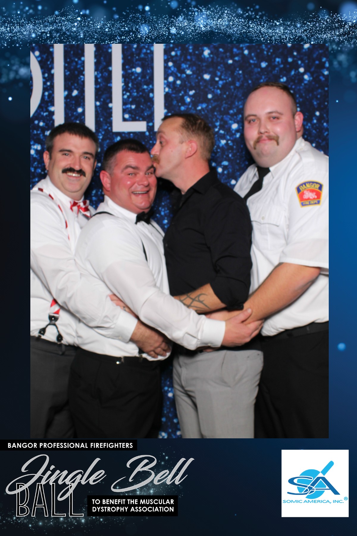 Jingle Bell Ball | View more photos from the event at gallery.mainemagicmirror.com/u/MaineMagicMirror/Jingle-Bell-Ball-0
