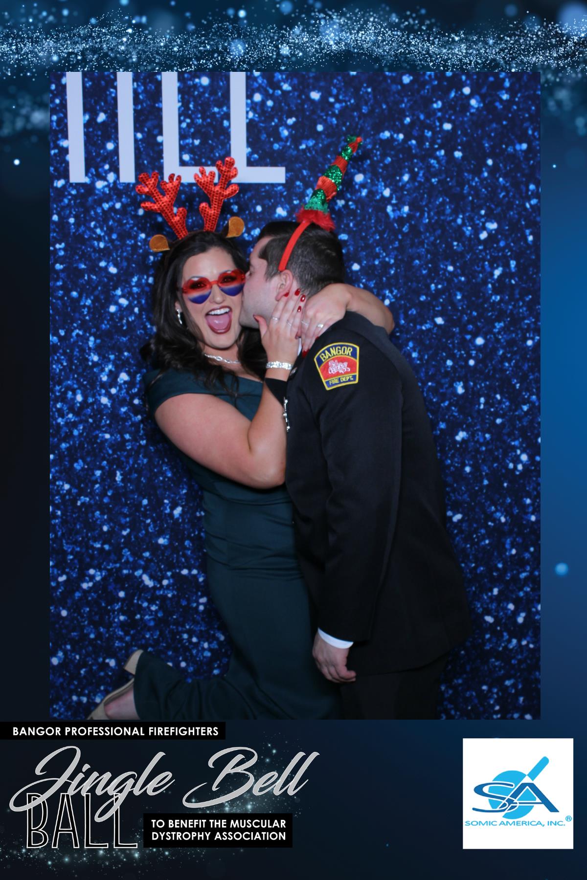Jingle Bell Ball | View more photos from the event at gallery.mainemagicmirror.com/u/MaineMagicMirror/Jingle-Bell-Ball-0