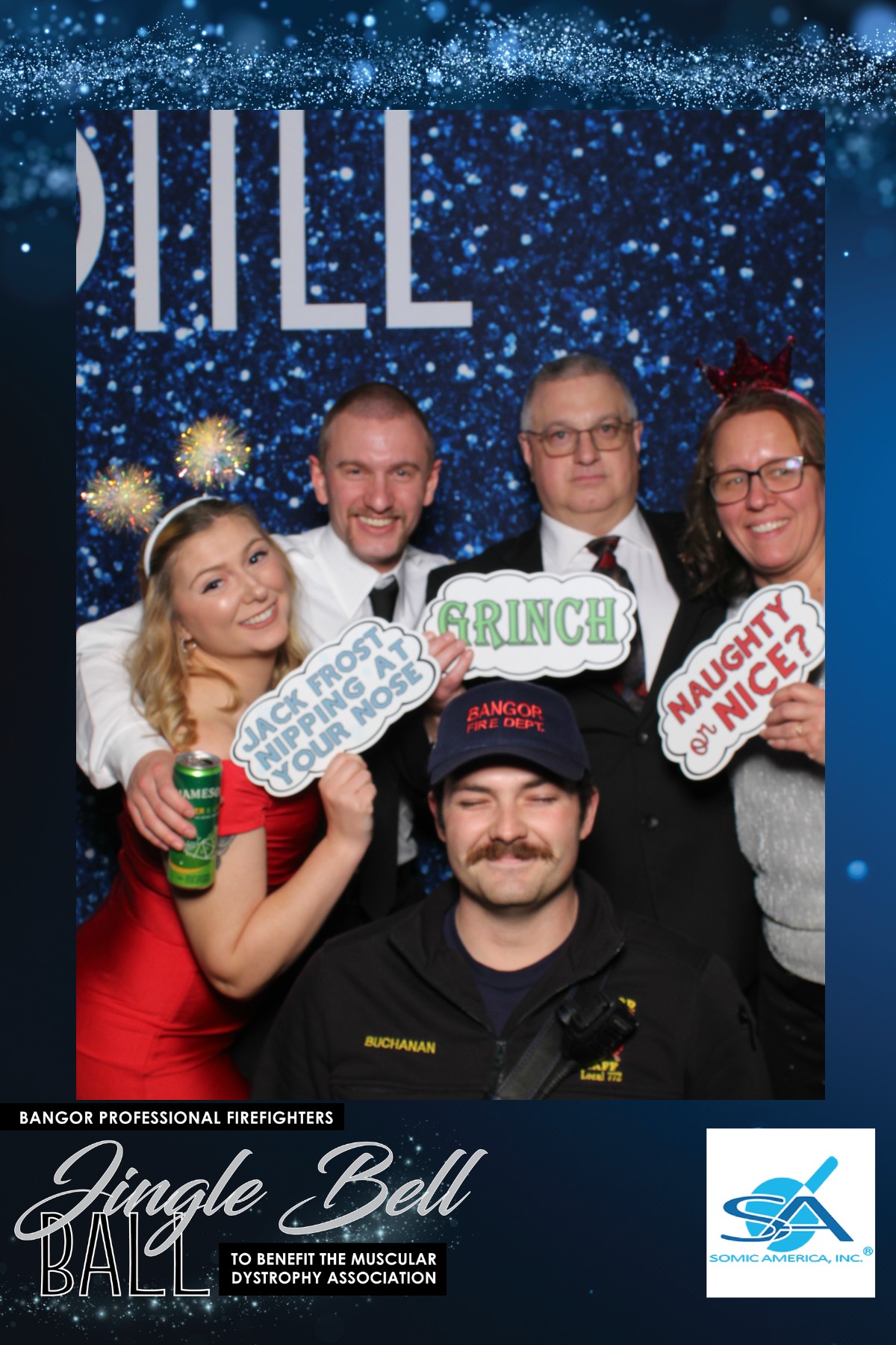 Jingle Bell Ball | View more photos from the event at gallery.mainemagicmirror.com/u/MaineMagicMirror/Jingle-Bell-Ball-0