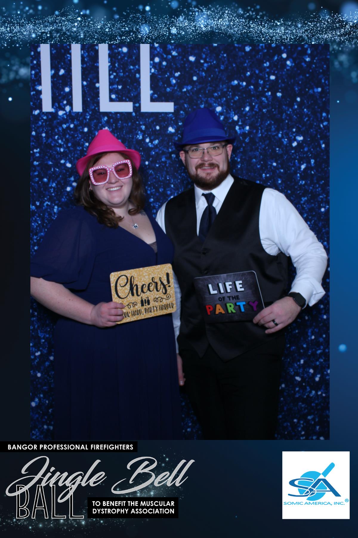 Jingle Bell Ball | View more photos from the event at gallery.mainemagicmirror.com/u/MaineMagicMirror/Jingle-Bell-Ball-0