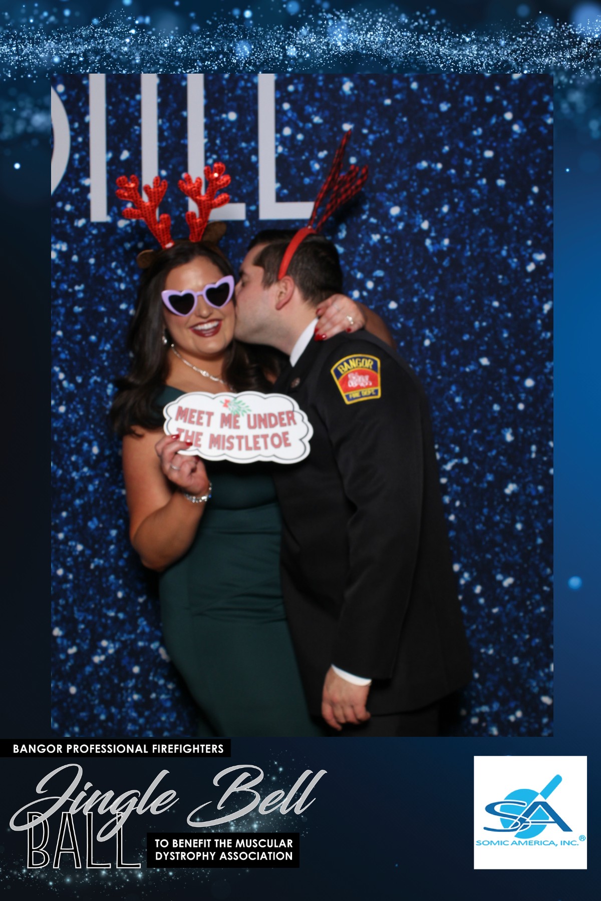 Jingle Bell Ball | View more photos from the event at gallery.mainemagicmirror.com/u/MaineMagicMirror/Jingle-Bell-Ball-0