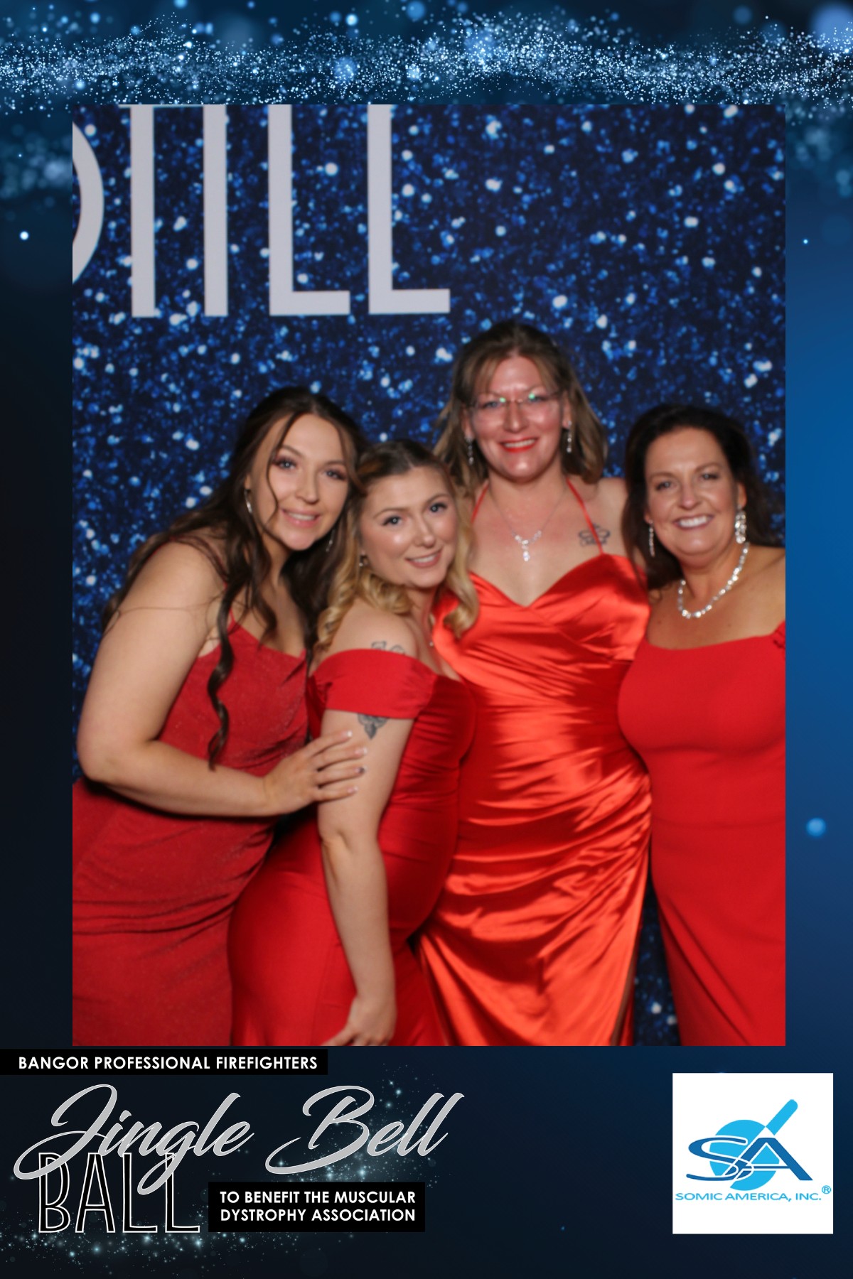Jingle Bell Ball | View more photos from the event at gallery.mainemagicmirror.com/u/MaineMagicMirror/Jingle-Bell-Ball-0