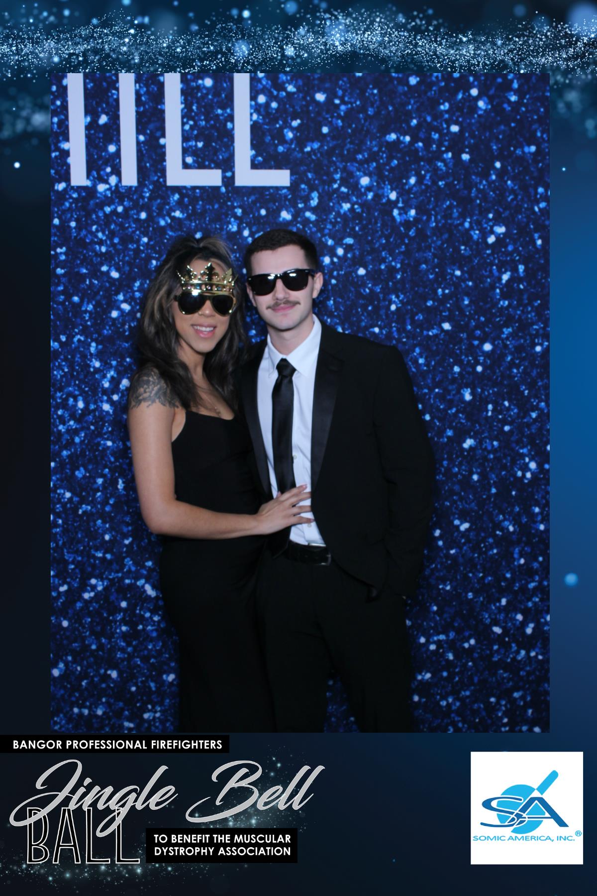 Jingle Bell Ball | View more photos from the event at gallery.mainemagicmirror.com/u/MaineMagicMirror/Jingle-Bell-Ball-0