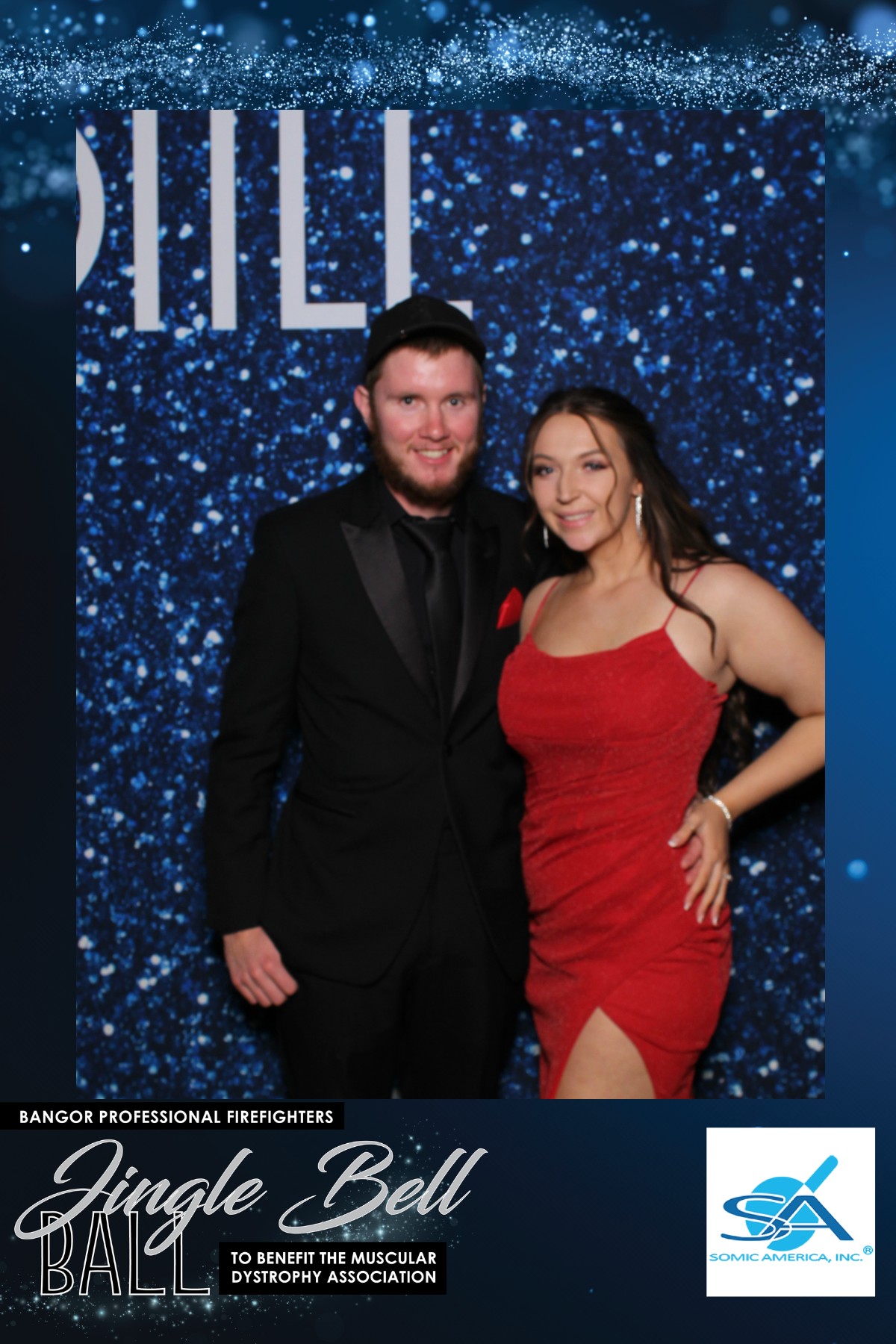 Jingle Bell Ball | View more photos from the event at gallery.mainemagicmirror.com/u/MaineMagicMirror/Jingle-Bell-Ball-0
