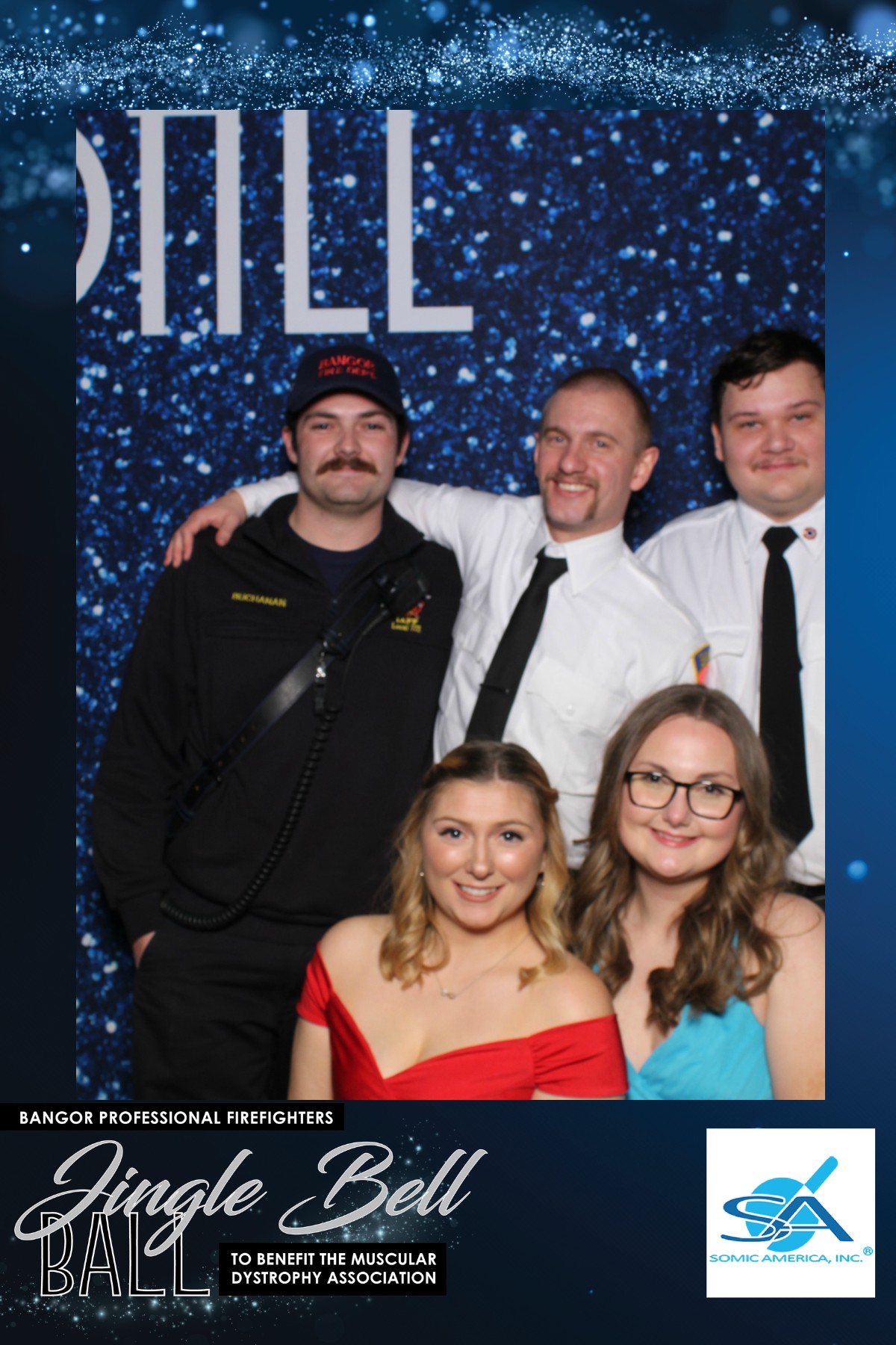 Jingle Bell Ball | View more photos from the event at gallery.mainemagicmirror.com/u/MaineMagicMirror/Jingle-Bell-Ball-0