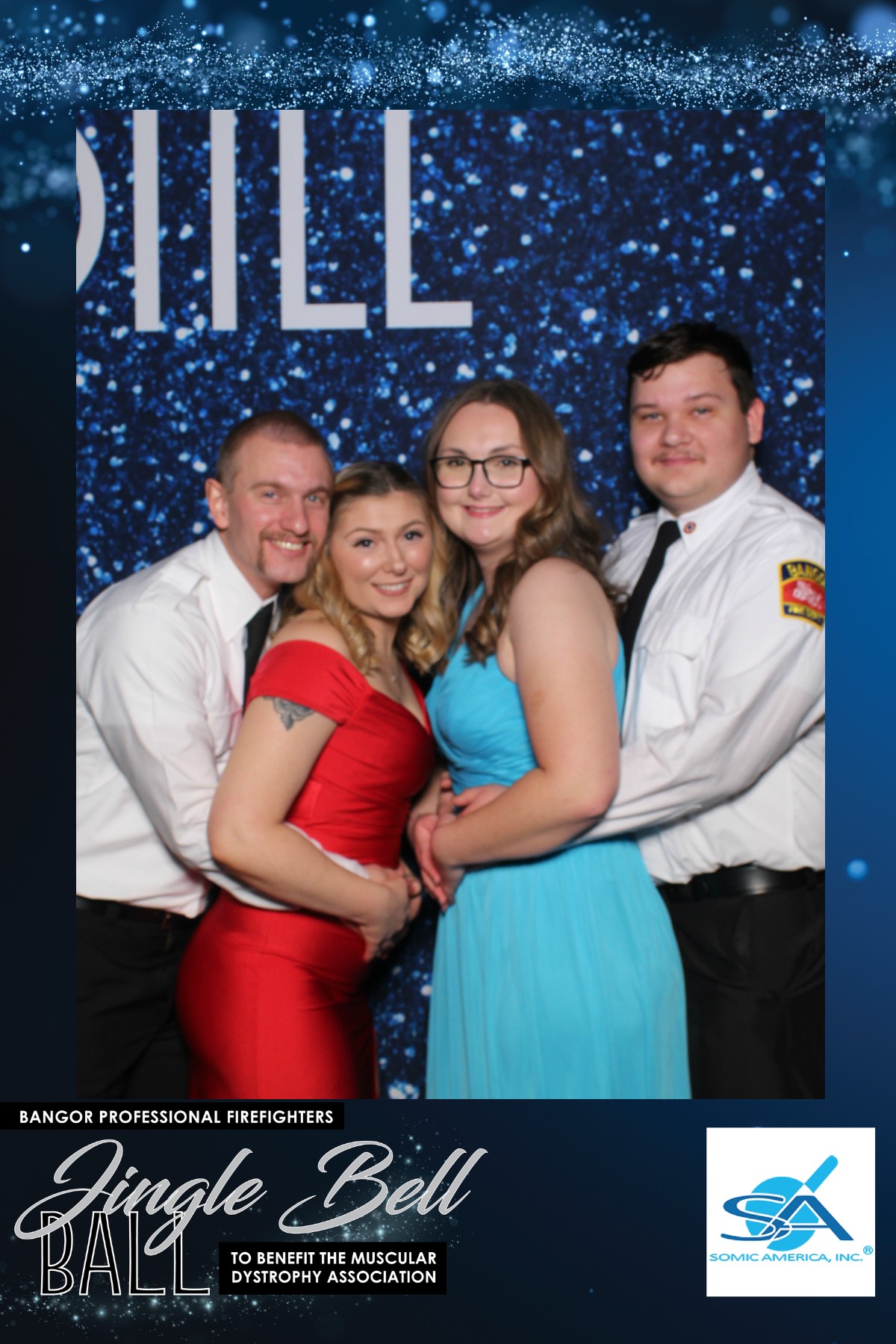Jingle Bell Ball | View more photos from the event at gallery.mainemagicmirror.com/u/MaineMagicMirror/Jingle-Bell-Ball-0